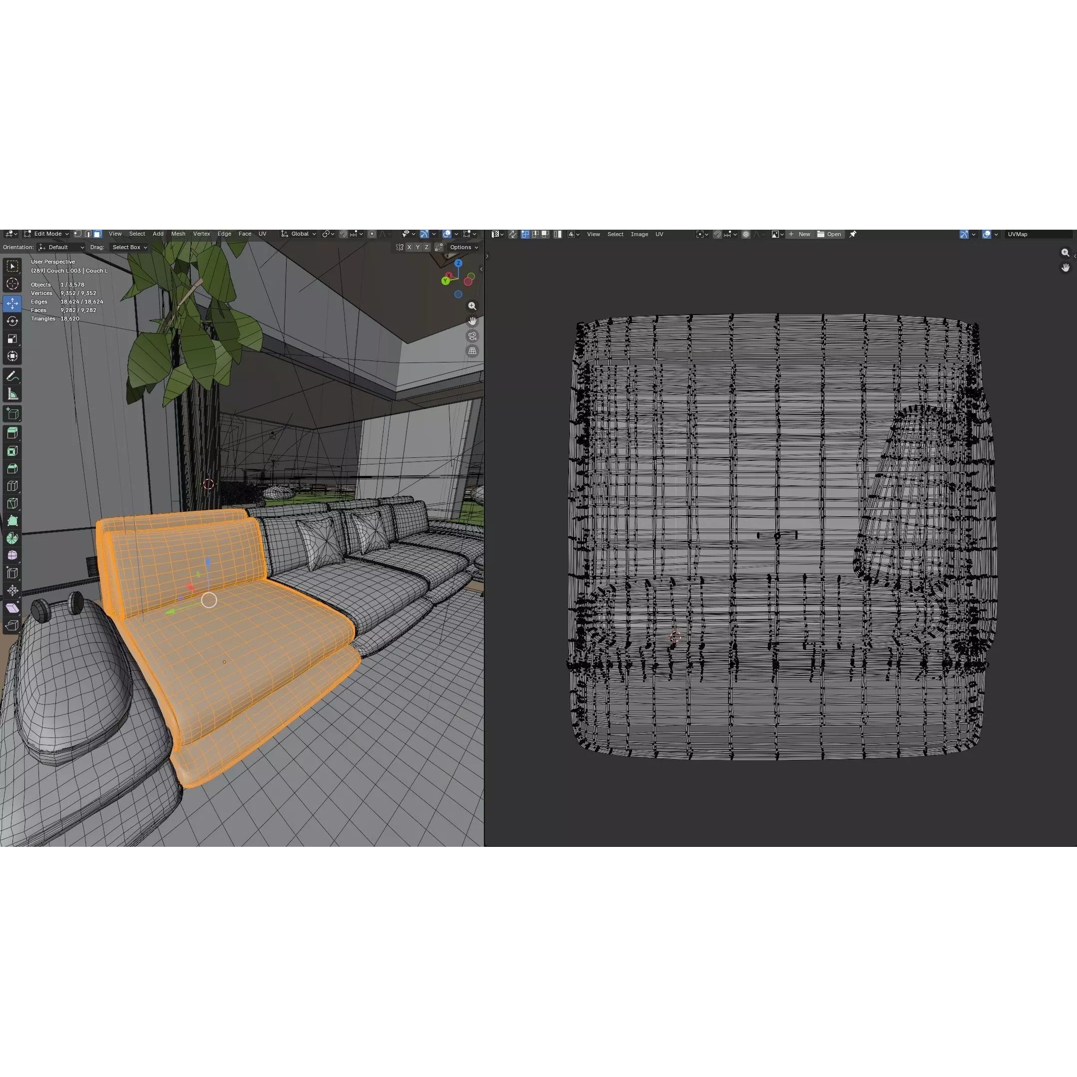 7 Modern Modular Houses - Game-Ready 3D Model