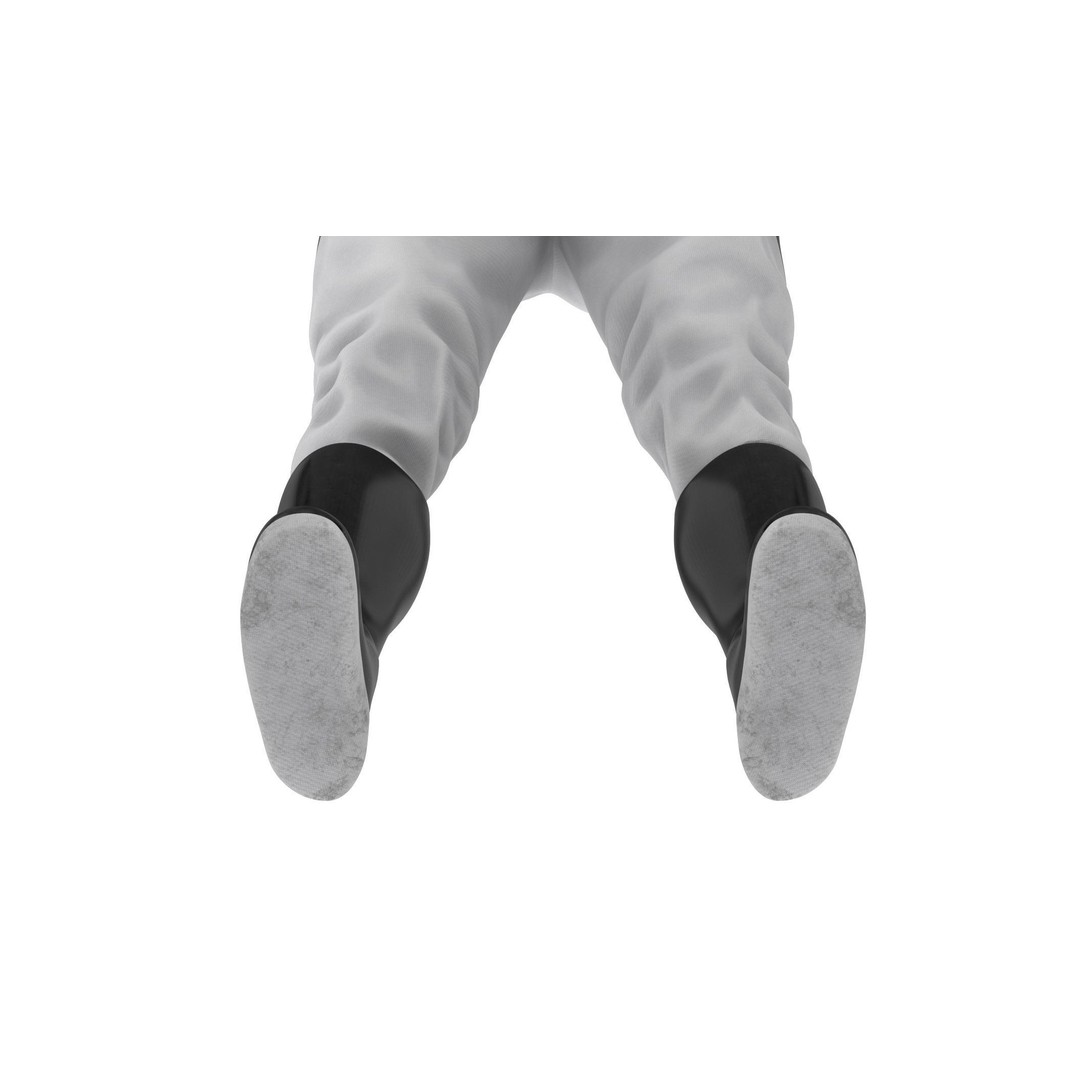 Spacesuit Starman 2 3D Model – Low Poly PBR Character, FBX, OBJ - View 21