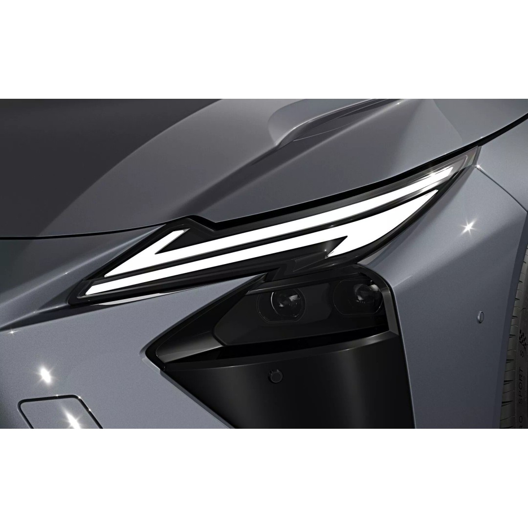 2026 Lexus ES 500e 3D Model – Photorealistic High-Detail Car Asset, FBX - View 10