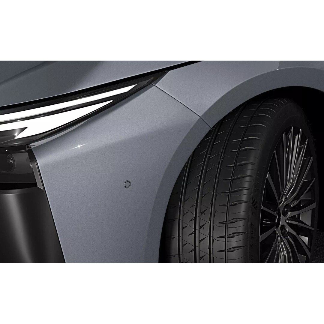 2026 Lexus ES 500e 3D Model – Photorealistic High-Detail Car Asset, FBX - View 14