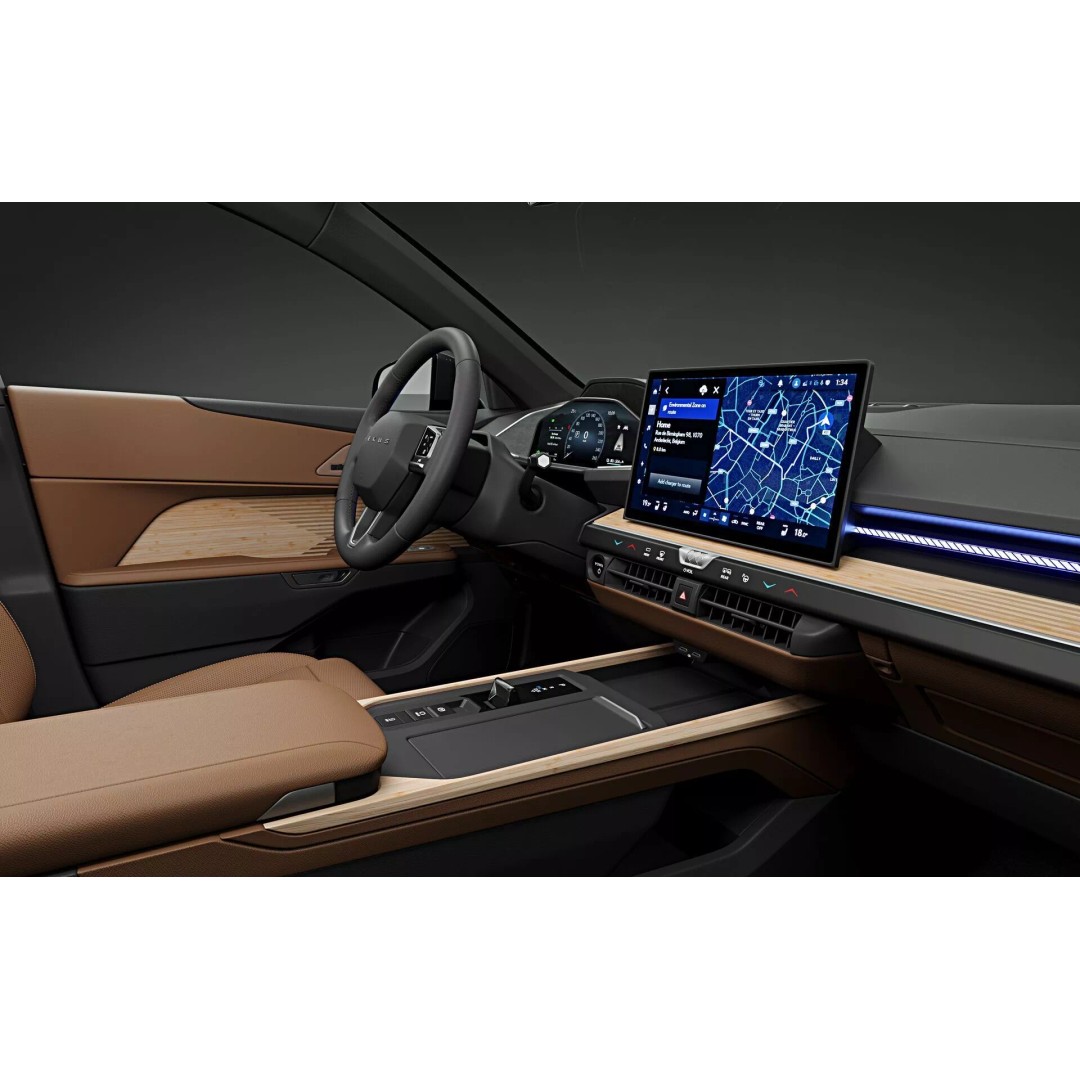 2026 Lexus ES 500e 3D Model – Photorealistic High-Detail Car Asset, FBX - View 19