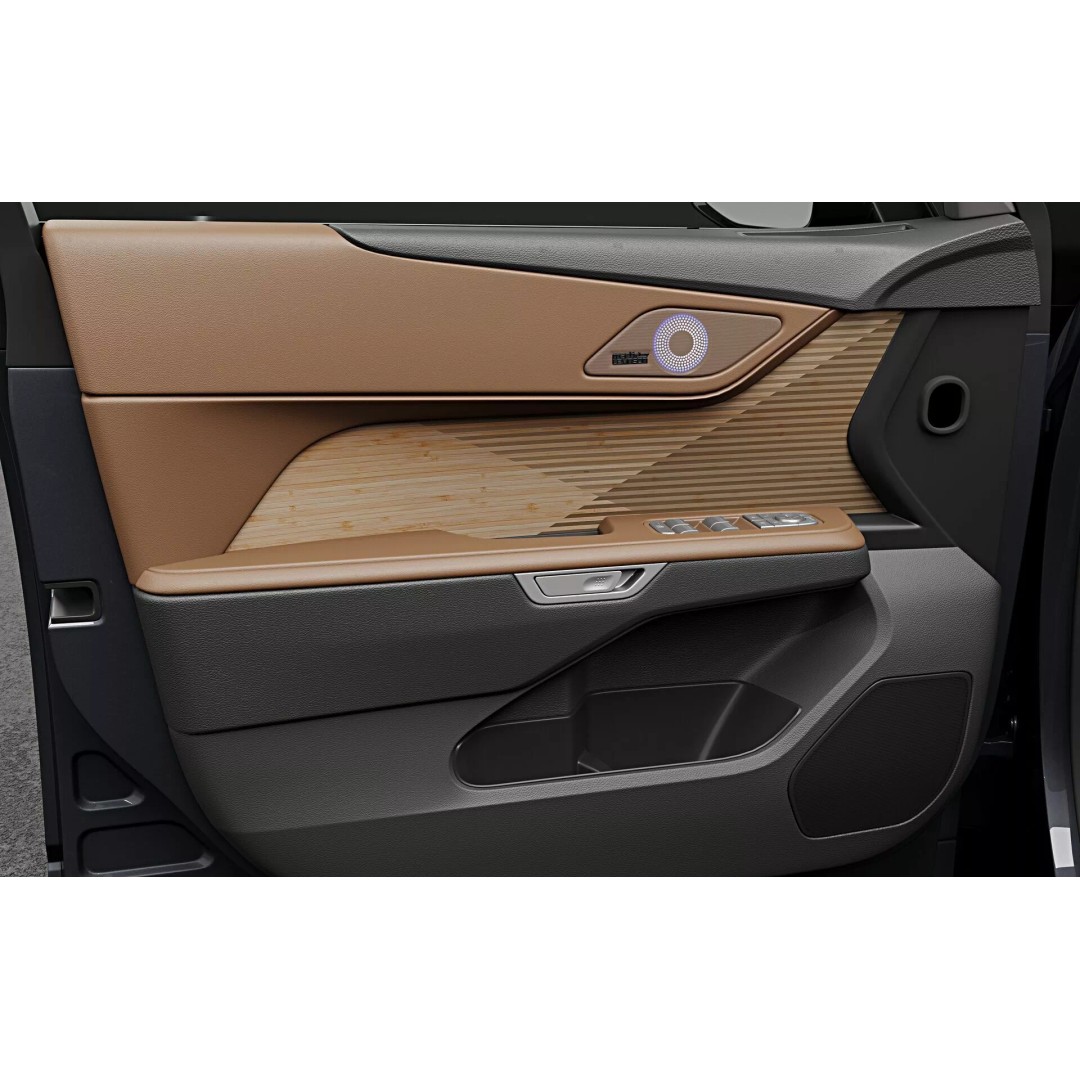2026 Lexus ES 500e 3D Model – Photorealistic High-Detail Car Asset, FBX - View 22