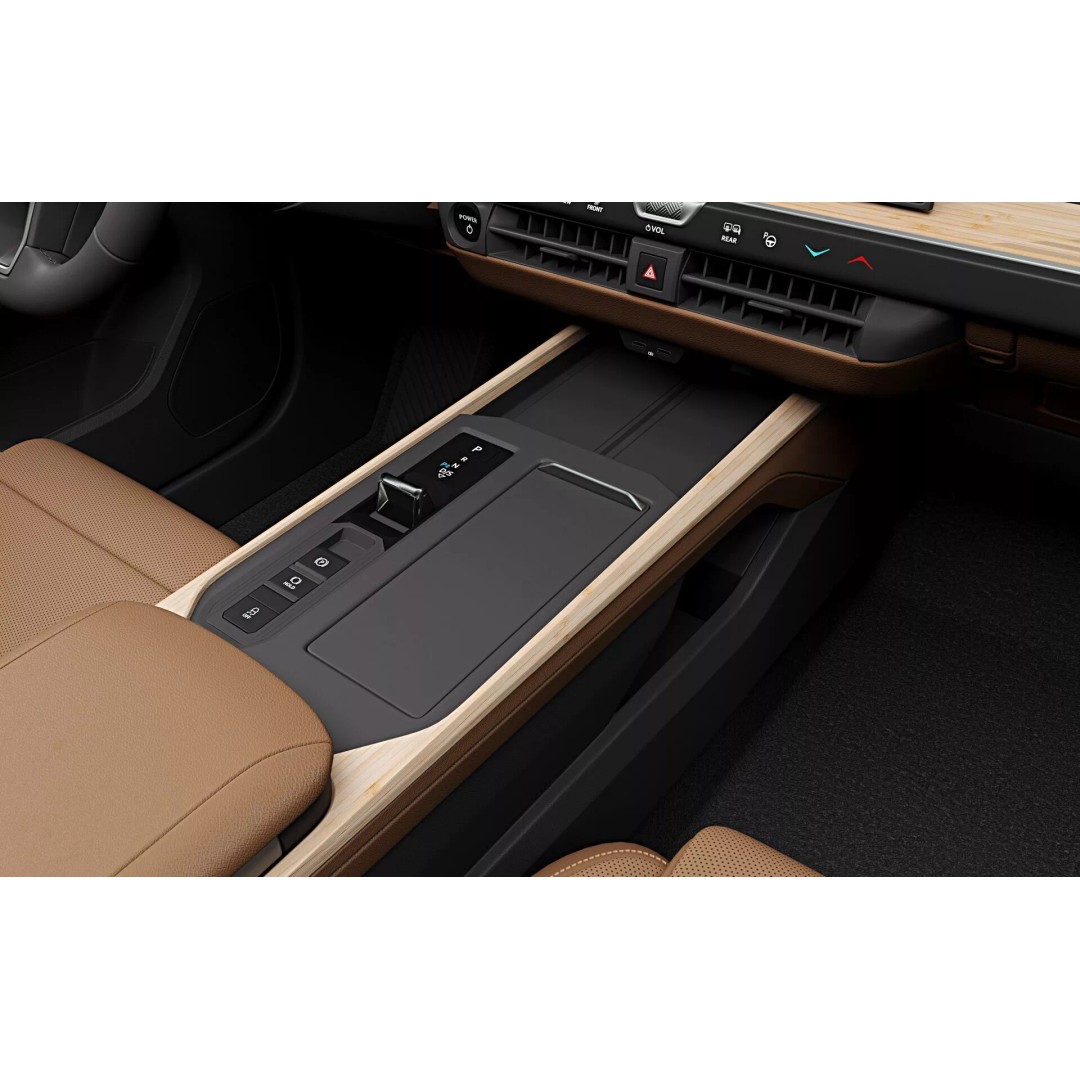 2026 Lexus ES 500e 3D Model – Photorealistic High-Detail Car Asset, FBX - View 23