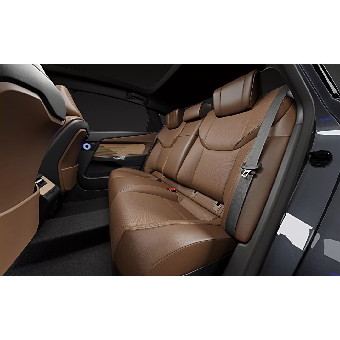 2026 Lexus ES 500e 3D Model – Photorealistic High-Detail Car Asset, FBX - View 26