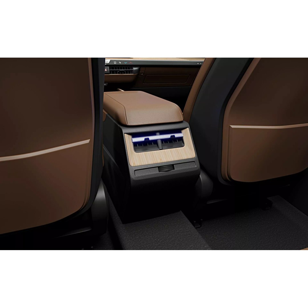 2026 Lexus ES 500e 3D Model – Photorealistic High-Detail Car Asset, FBX - View 27