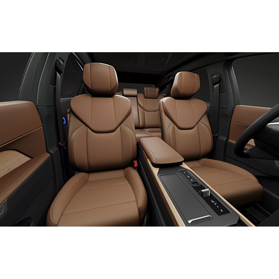 2026 Lexus ES 500e 3D Model – Photorealistic High-Detail Car Asset, FBX - View 28