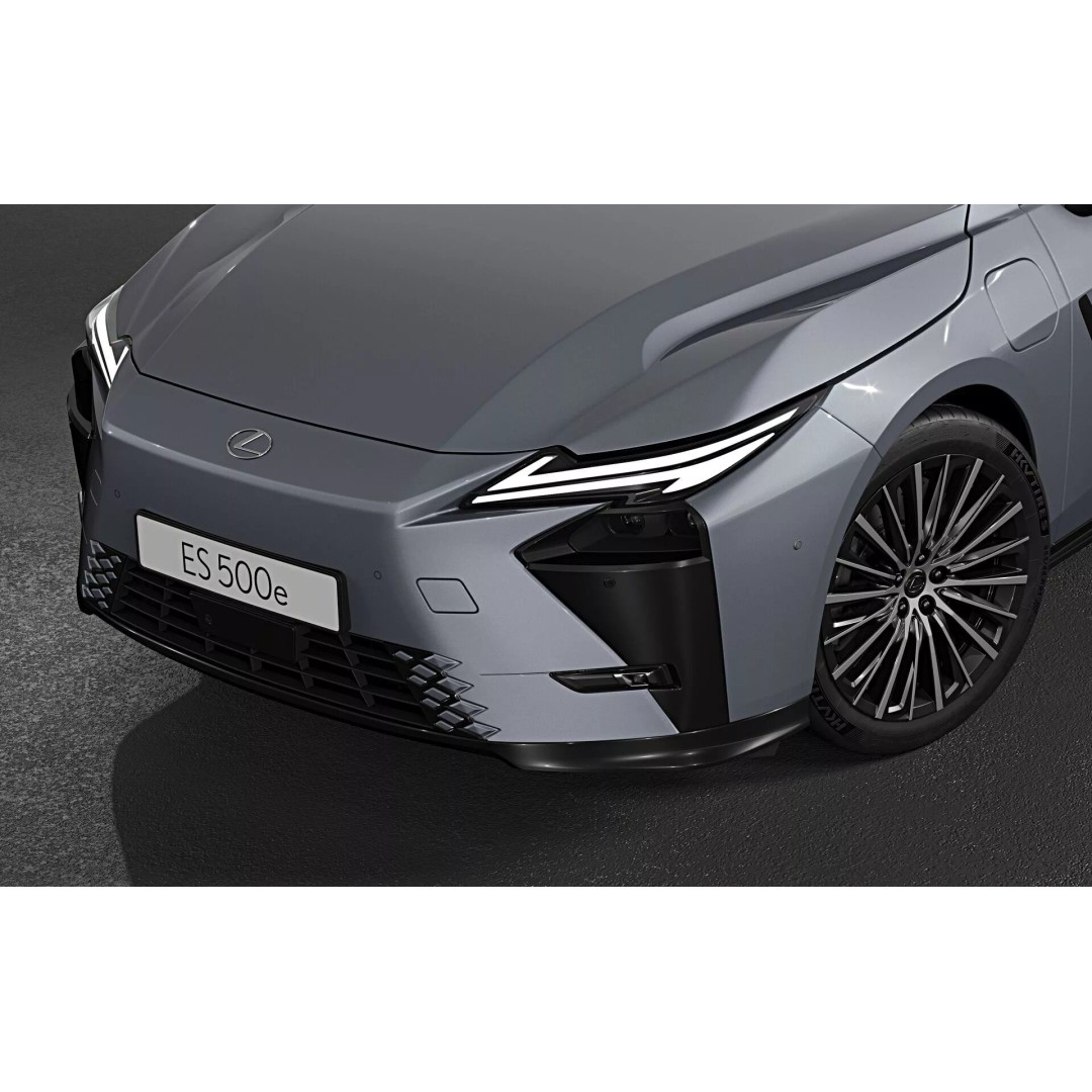 2026 Lexus ES 500e 3D Model – Photorealistic High-Detail Car Asset, FBX - View 9