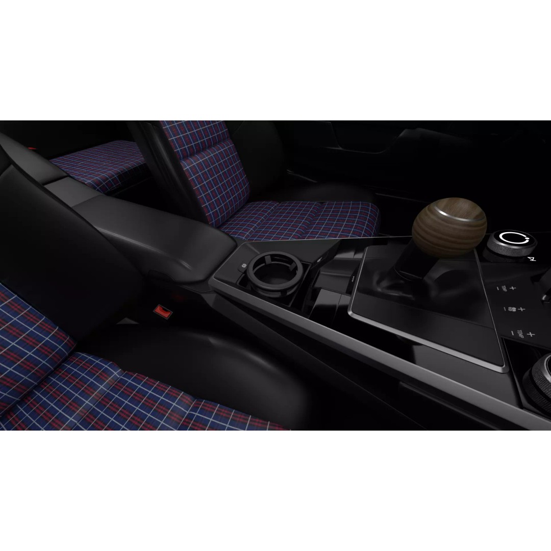 Porsche 911 Carrera T Club Coupe 2026 3D Model – High Poly Rigged Vehicle, FBX - View 26
