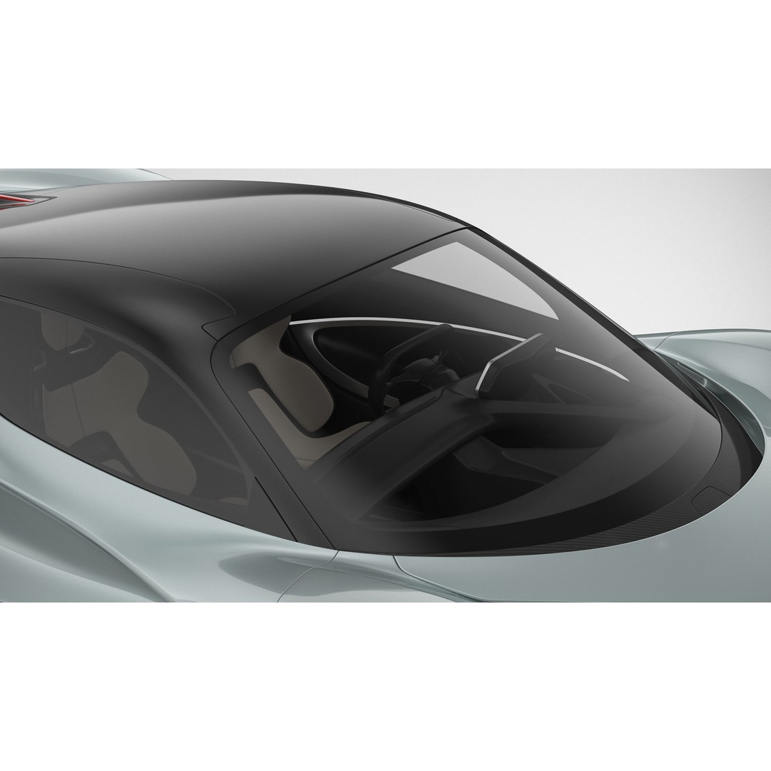 Lotus Evija 3D Model – Detailed Supercar Asset, FBX, PBR - View 11