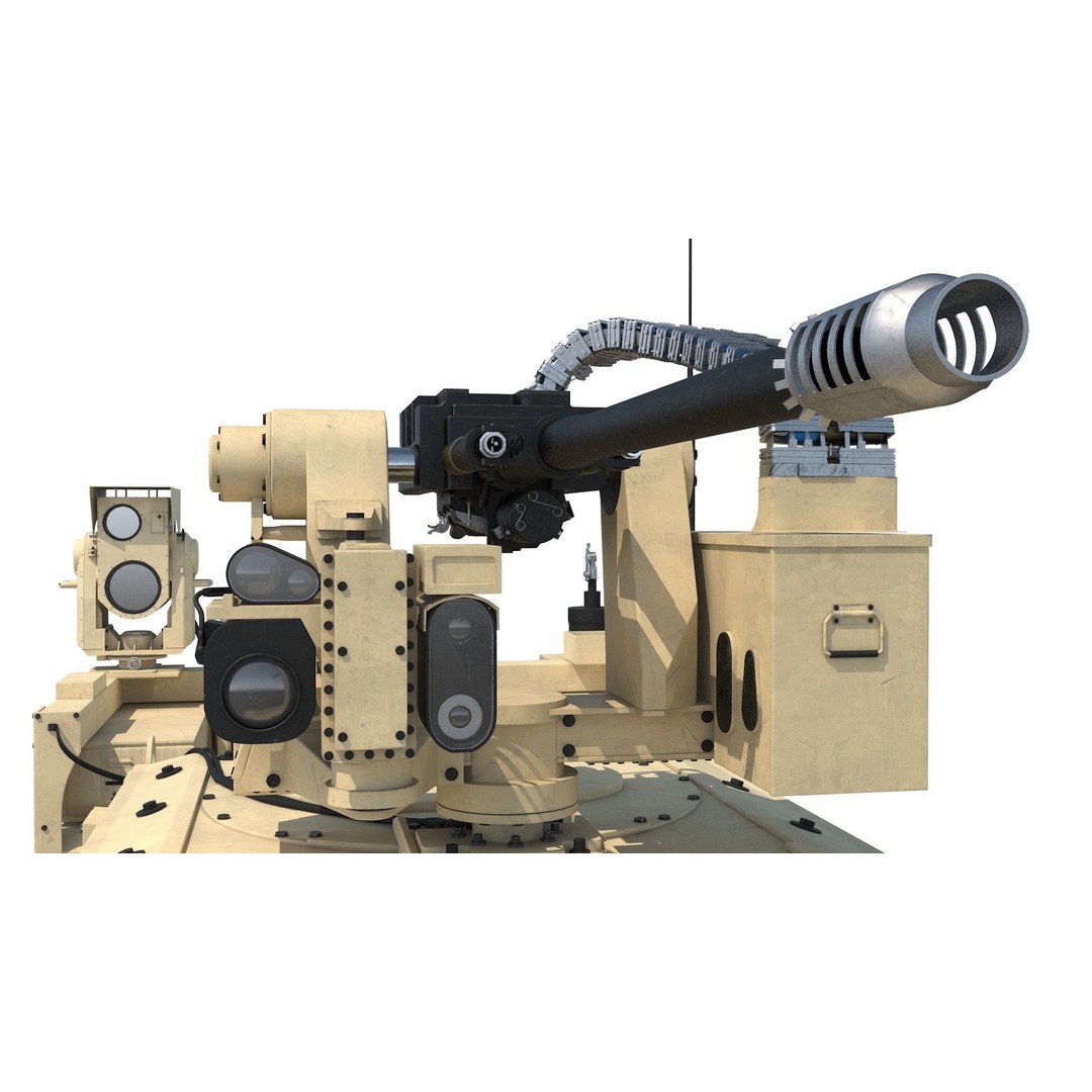 Oshkosh JLTV 3D Model – High Poly Military Vehicle with PBR Textures - View 19