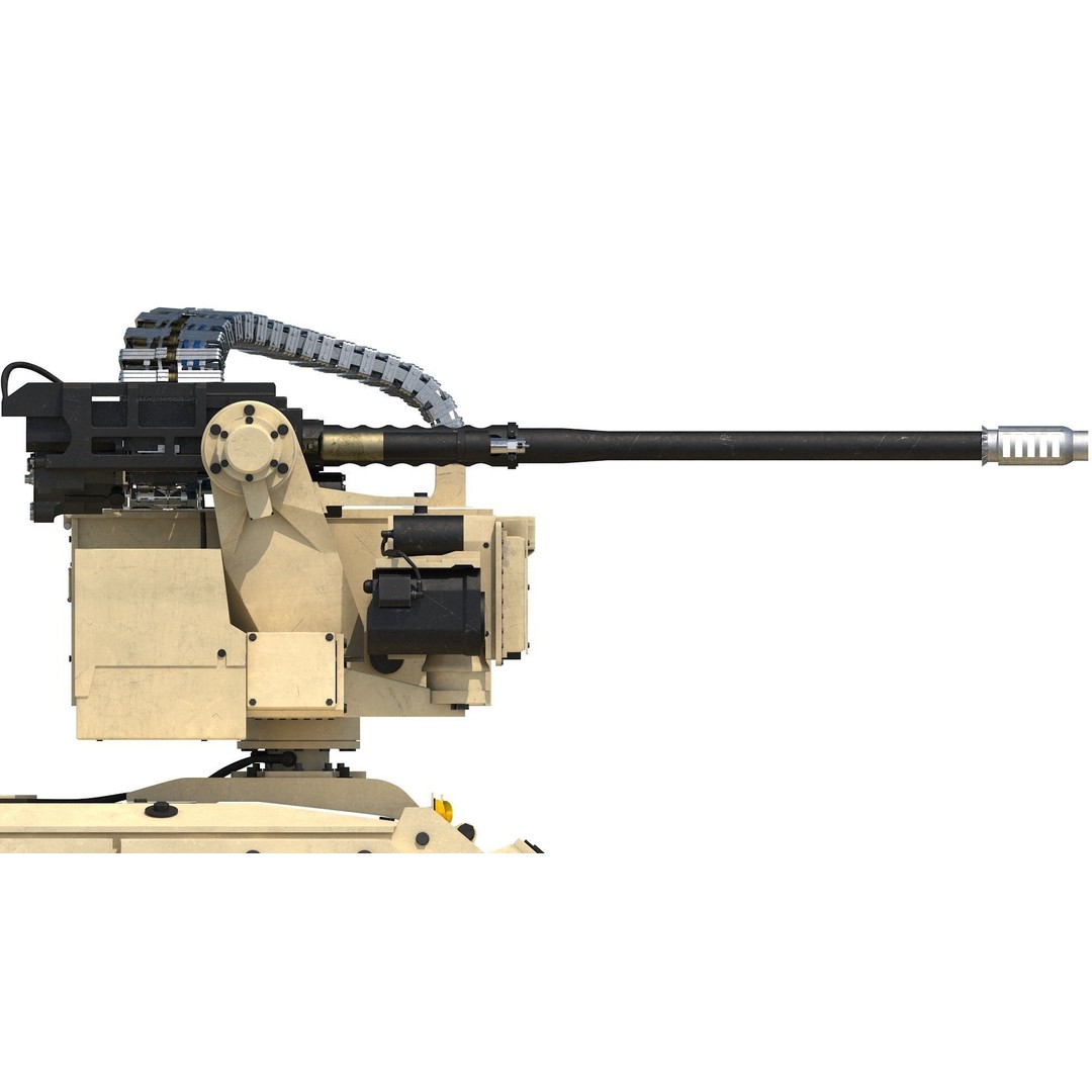 Oshkosh JLTV 3D Model – High Poly Military Vehicle with PBR Textures - View 21