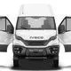 Iveco Daily Van L4H3 4x4 3D Model – HQ Interior, Game-Ready Formats - View 19