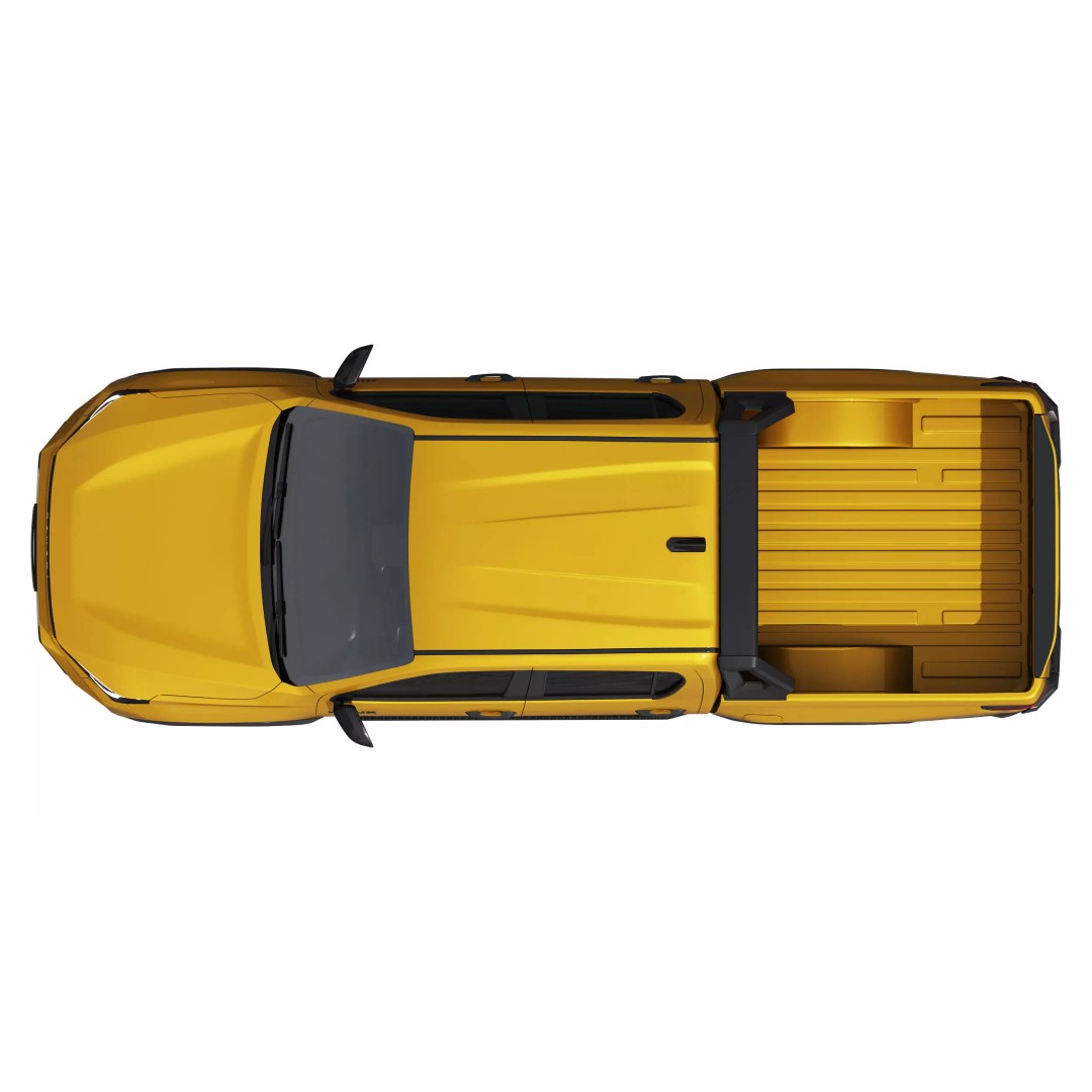Toyota Hilux SR5 2026 3D Model – High Poly SUV Asset, FBX & OBJ - View 10