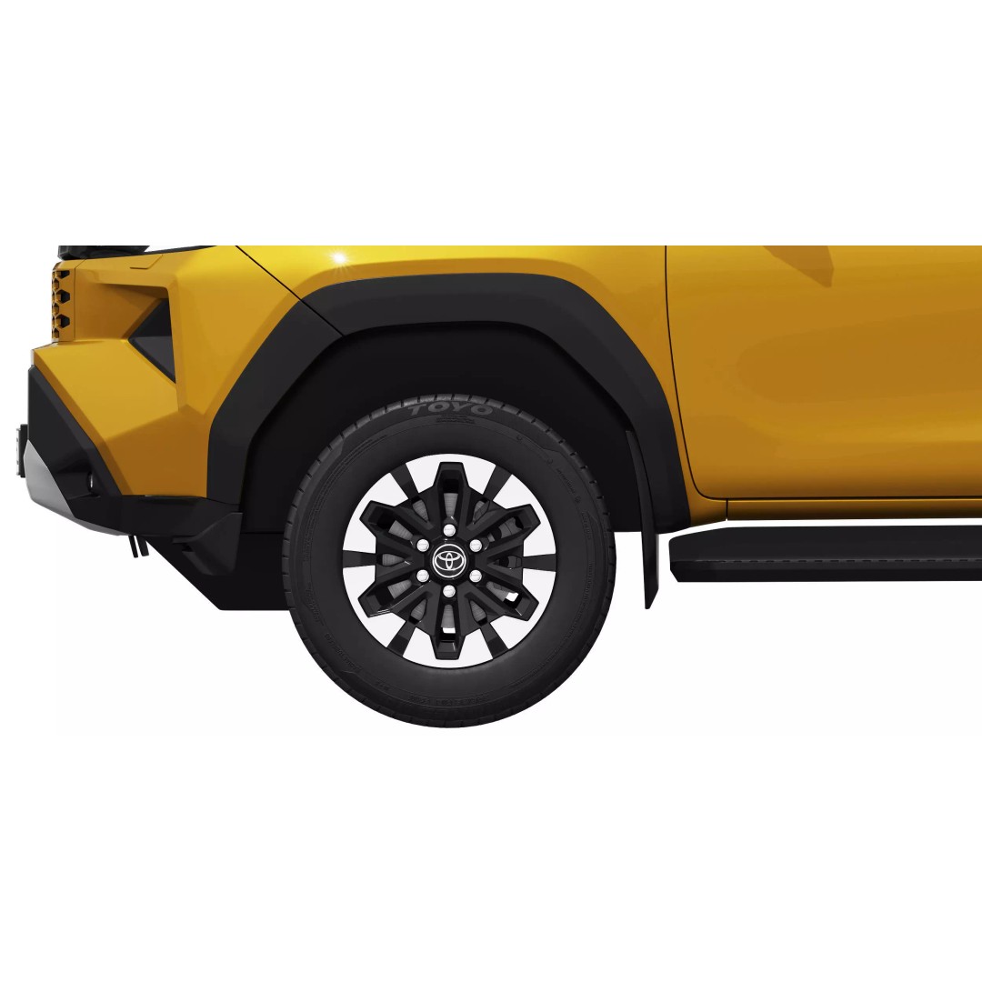Toyota Hilux SR5 2026 3D Model – High Poly SUV Asset, FBX & OBJ - View 12