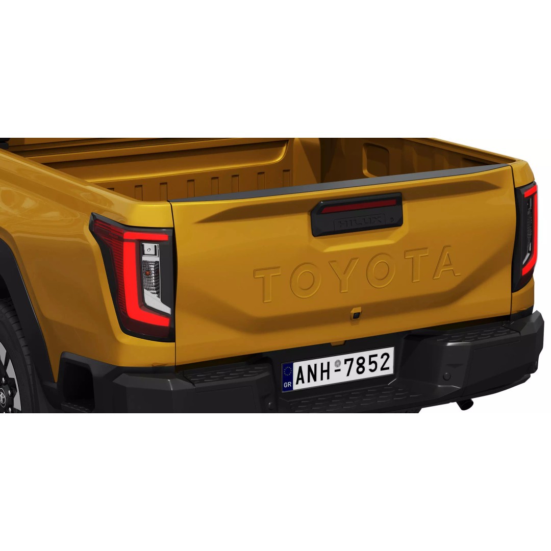Toyota Hilux SR5 2026 3D Model – High Poly SUV Asset, FBX & OBJ - View 13