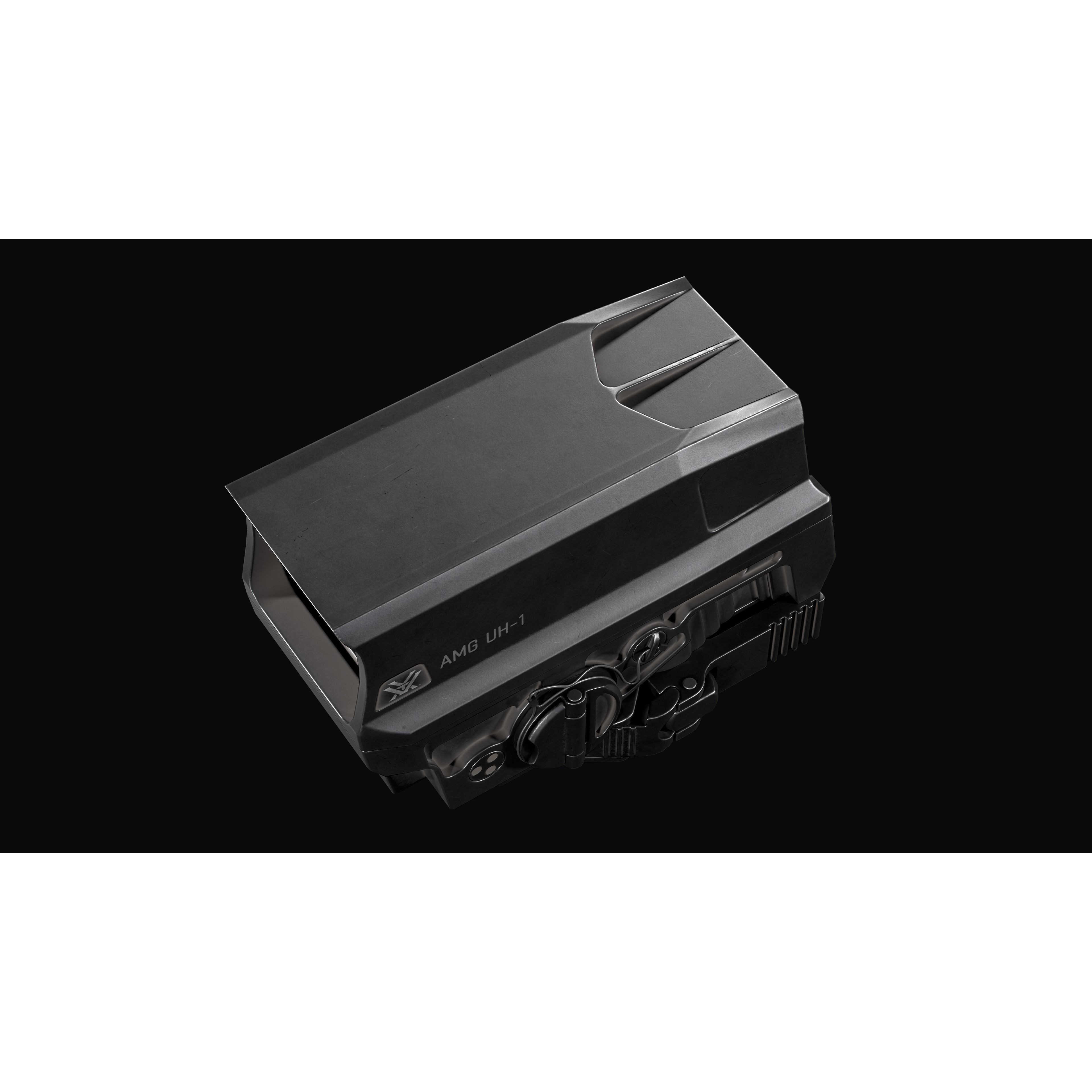 Vortex Razor AMG UH-1 GEN 2 - Low-Poly Game-Ready 3D Model - View 12