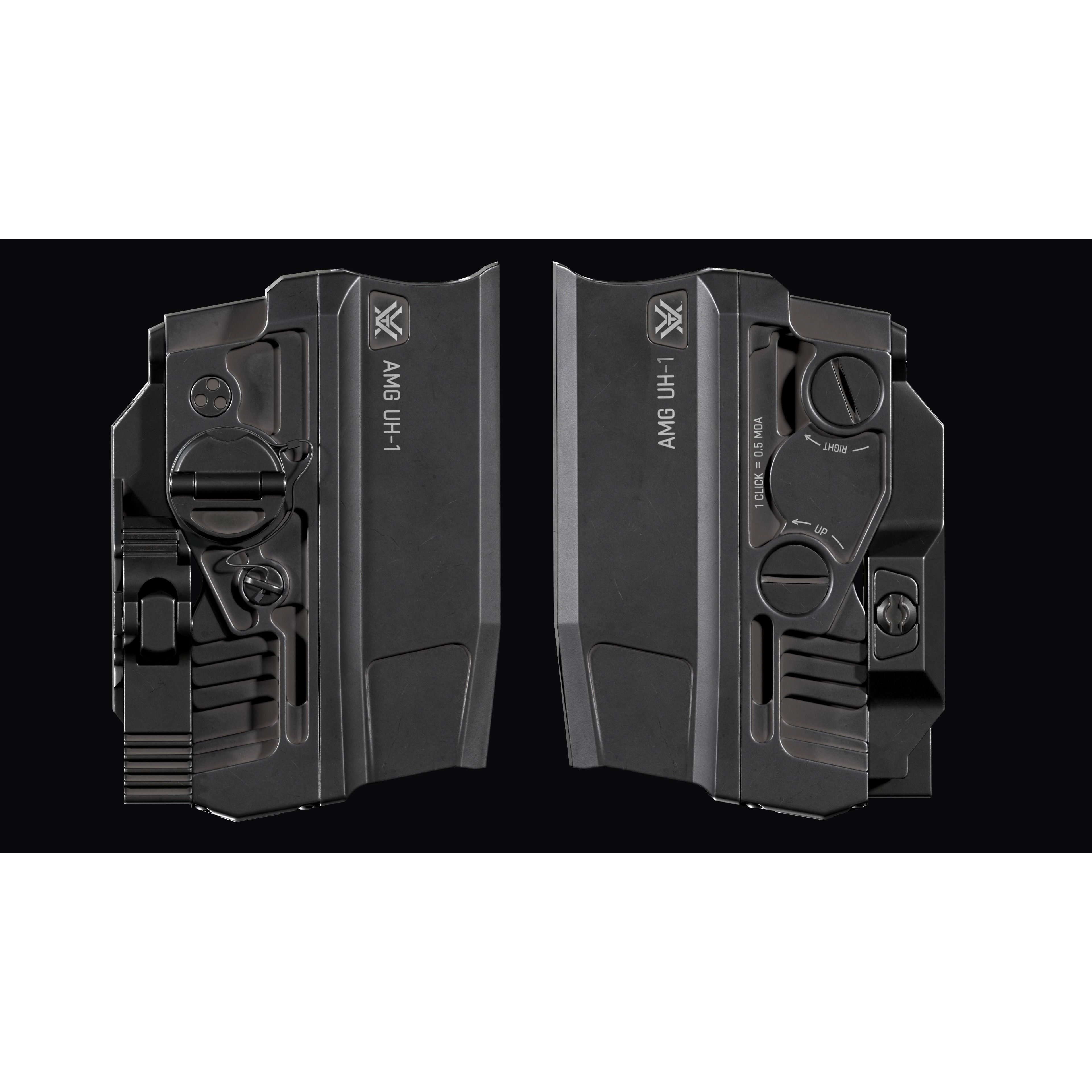 Vortex Razor AMG UH-1 GEN 2 - Low-Poly Game-Ready 3D Model - View 16