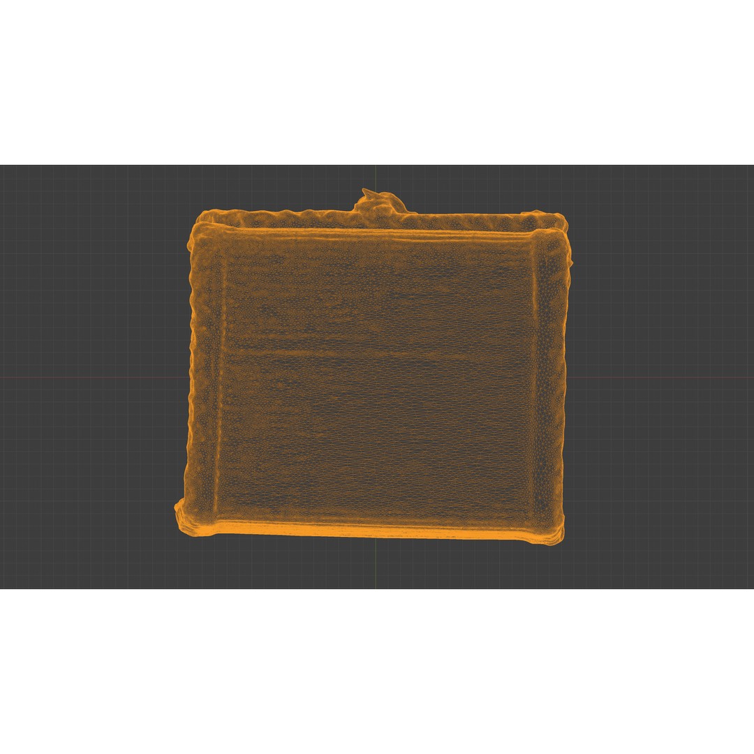 Jewelry Box 3D Model – Photorealistic Low Poly Game Asset, FBX