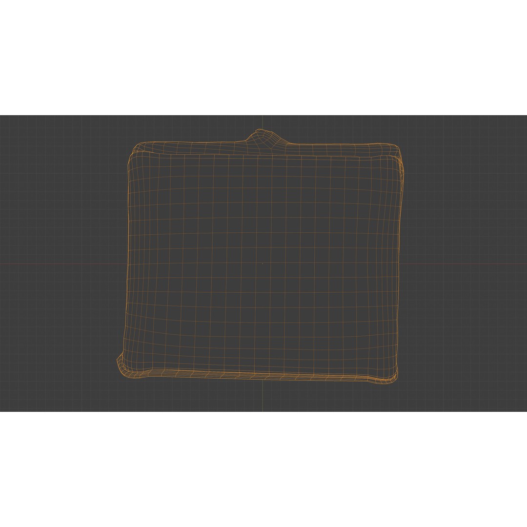 Jewelry Box 3D Model – Photorealistic Low Poly Game Asset, FBX - View 22