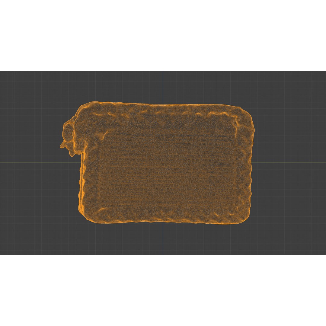 Jewelry Box 3D Model – Photorealistic Low Poly Game Asset, FBX - View 24