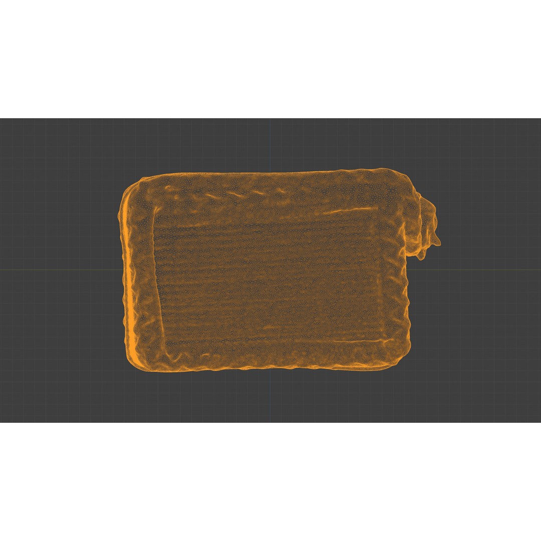 Jewelry Box 3D Model – Photorealistic Low Poly Game Asset, FBX - View 25