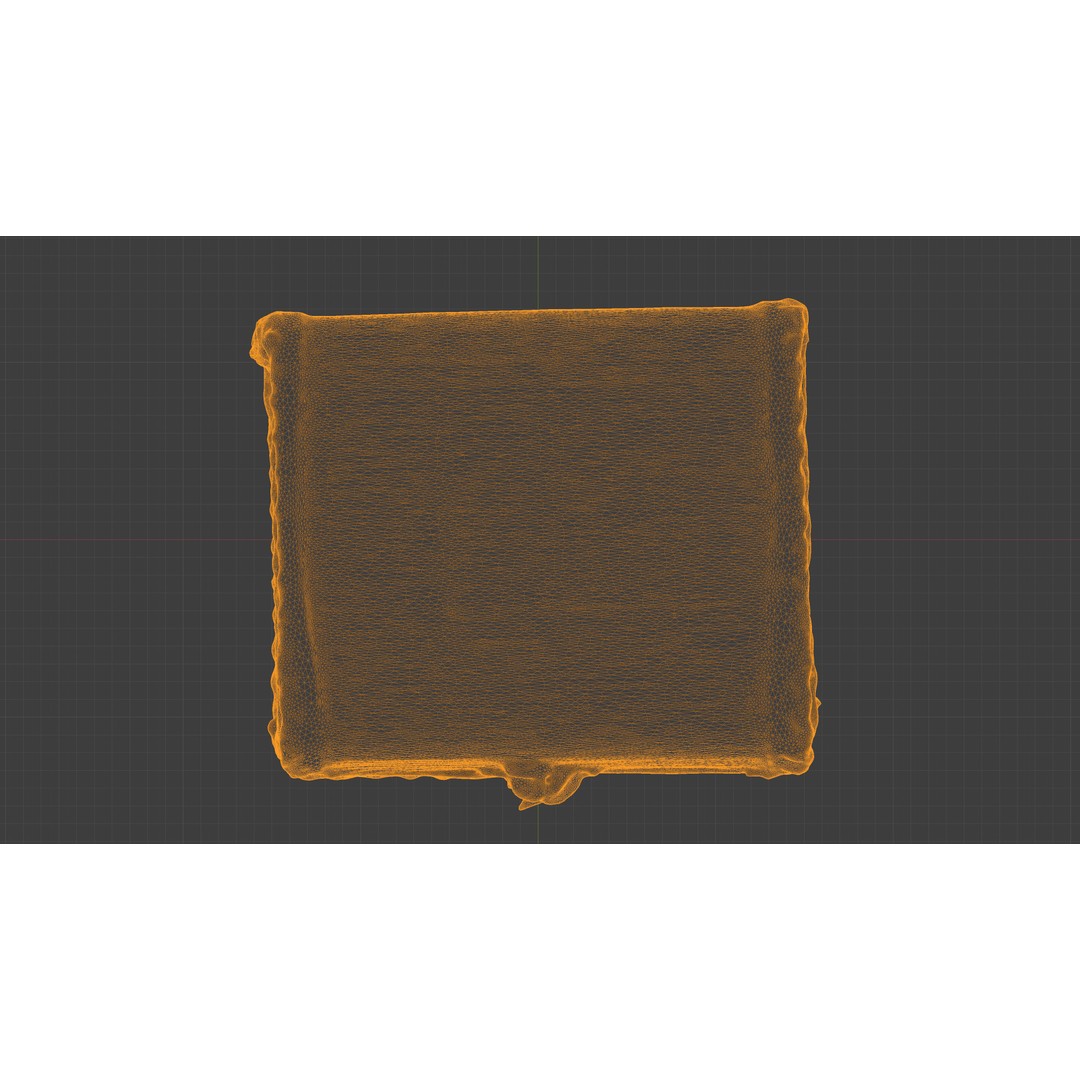 Jewelry Box 3D Model – Photorealistic Low Poly Game Asset, FBX - View 26