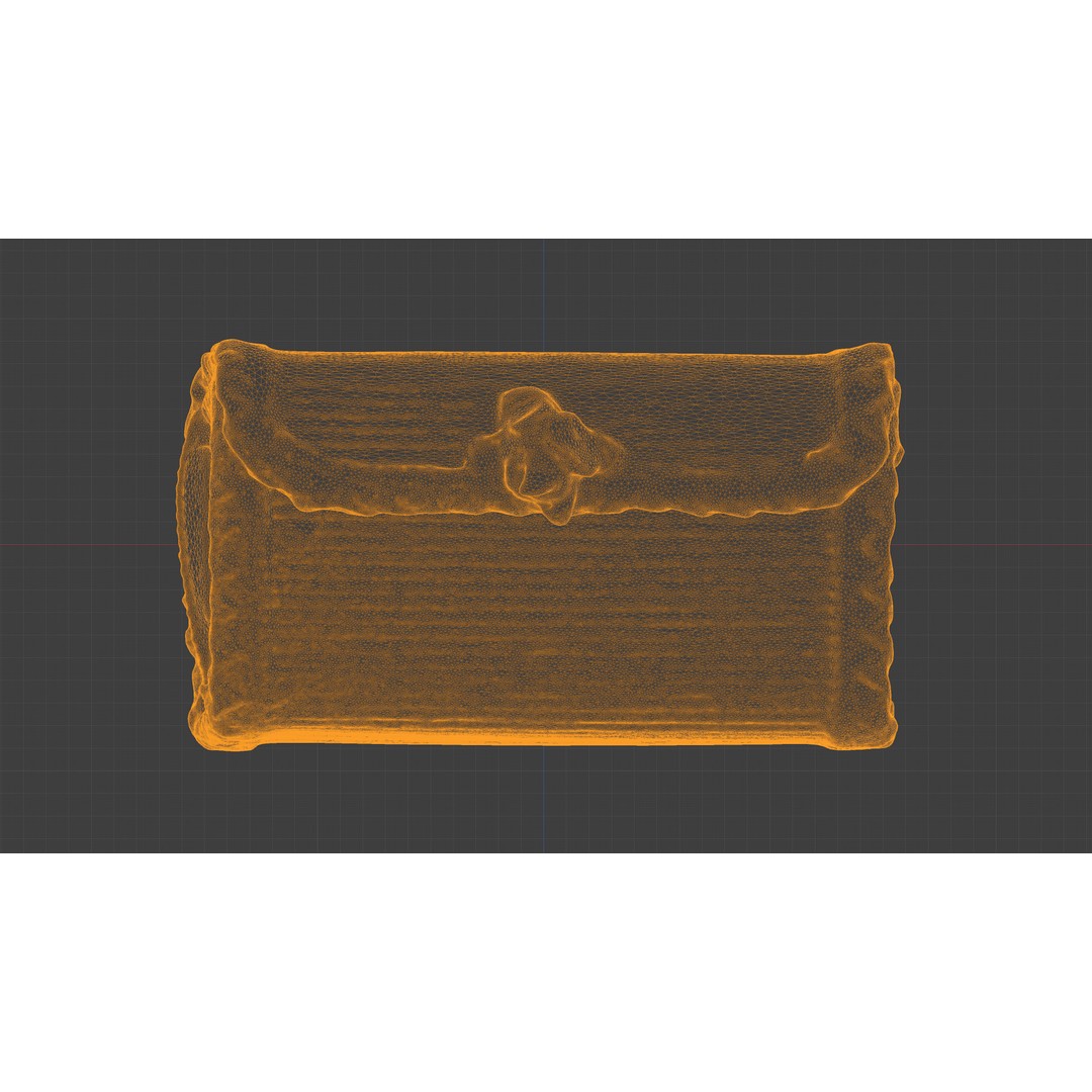 Jewelry Box 3D Model – Photorealistic Low Poly Game Asset, FBX - View 6