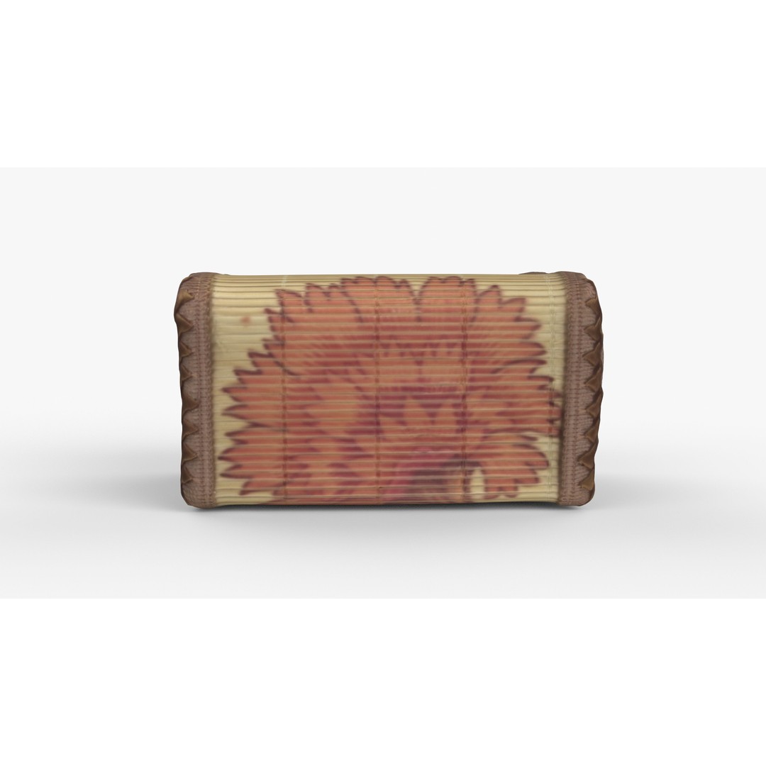 Jewelry Box 3D Model – Photorealistic Low Poly Game Asset, FBX - View 8