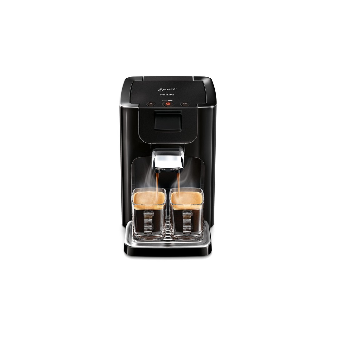 Philips Coffee Maker 3D Model – Game Ready PBR Asset, FBX, OBJ - View 3