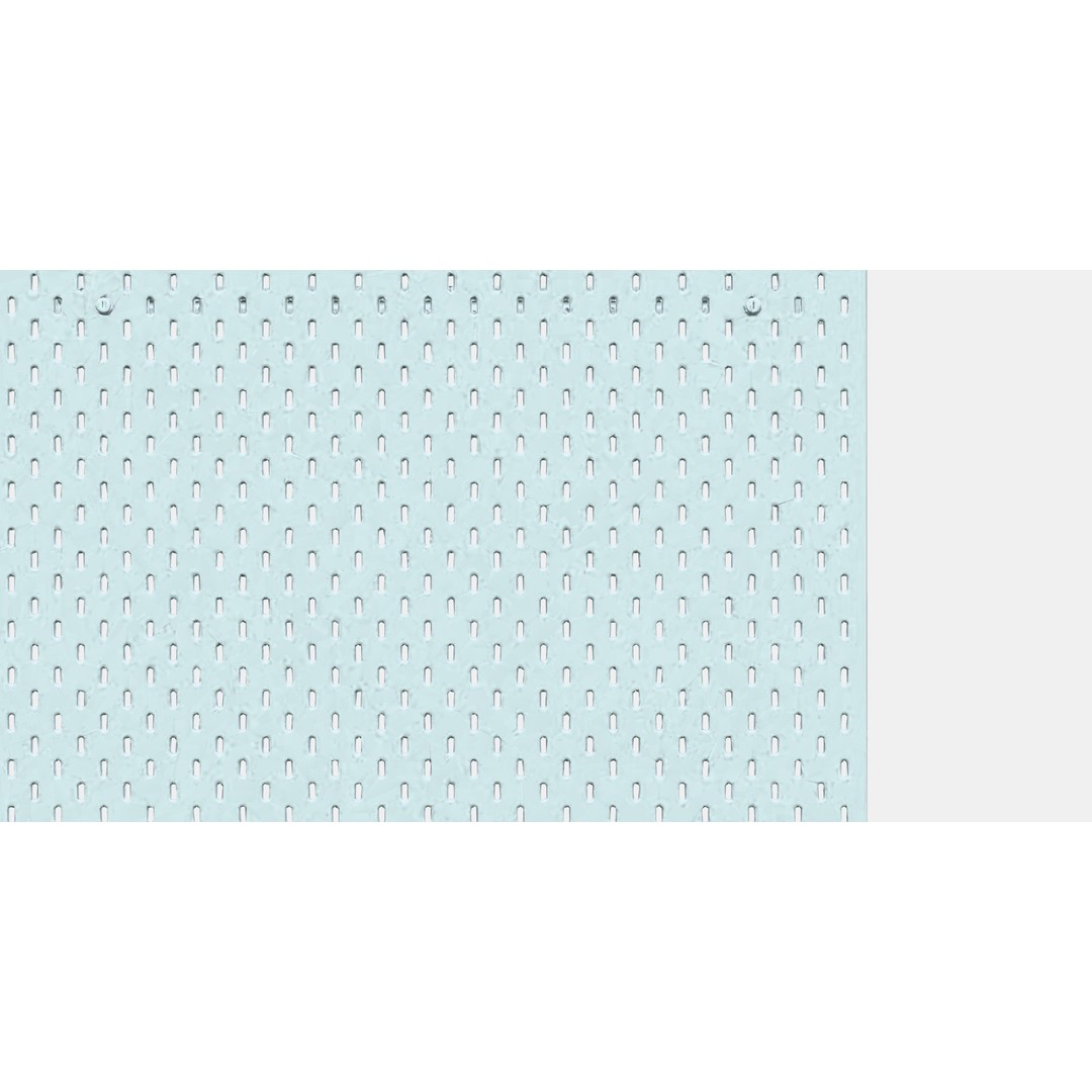 SKADIS Pegboard 3D Model – Detailed Organizer for Interior Design - View 11