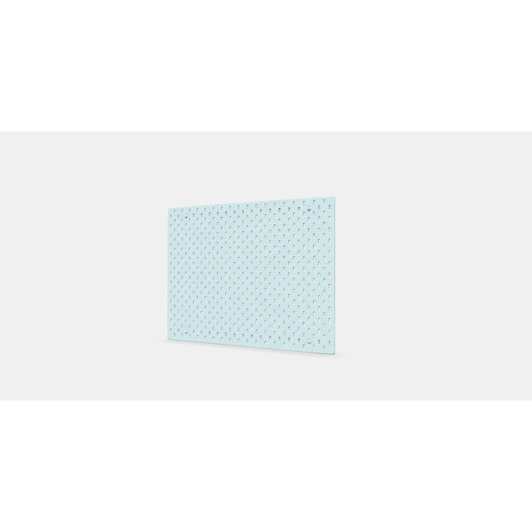 SKADIS Pegboard 3D Model – Detailed Organizer for Interior Design - View 12