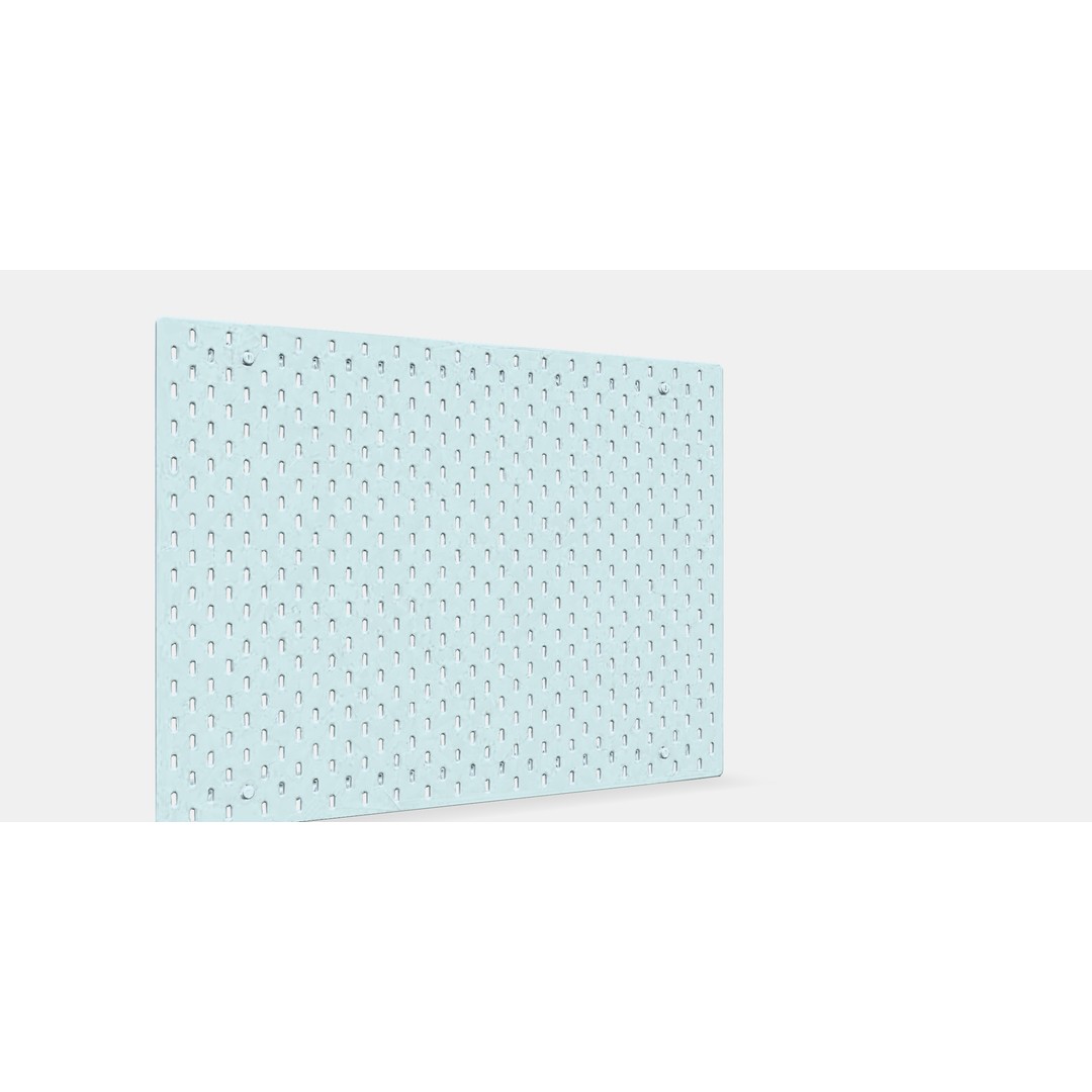 SKADIS Pegboard 3D Model – Detailed Organizer for Interior Design - View 14