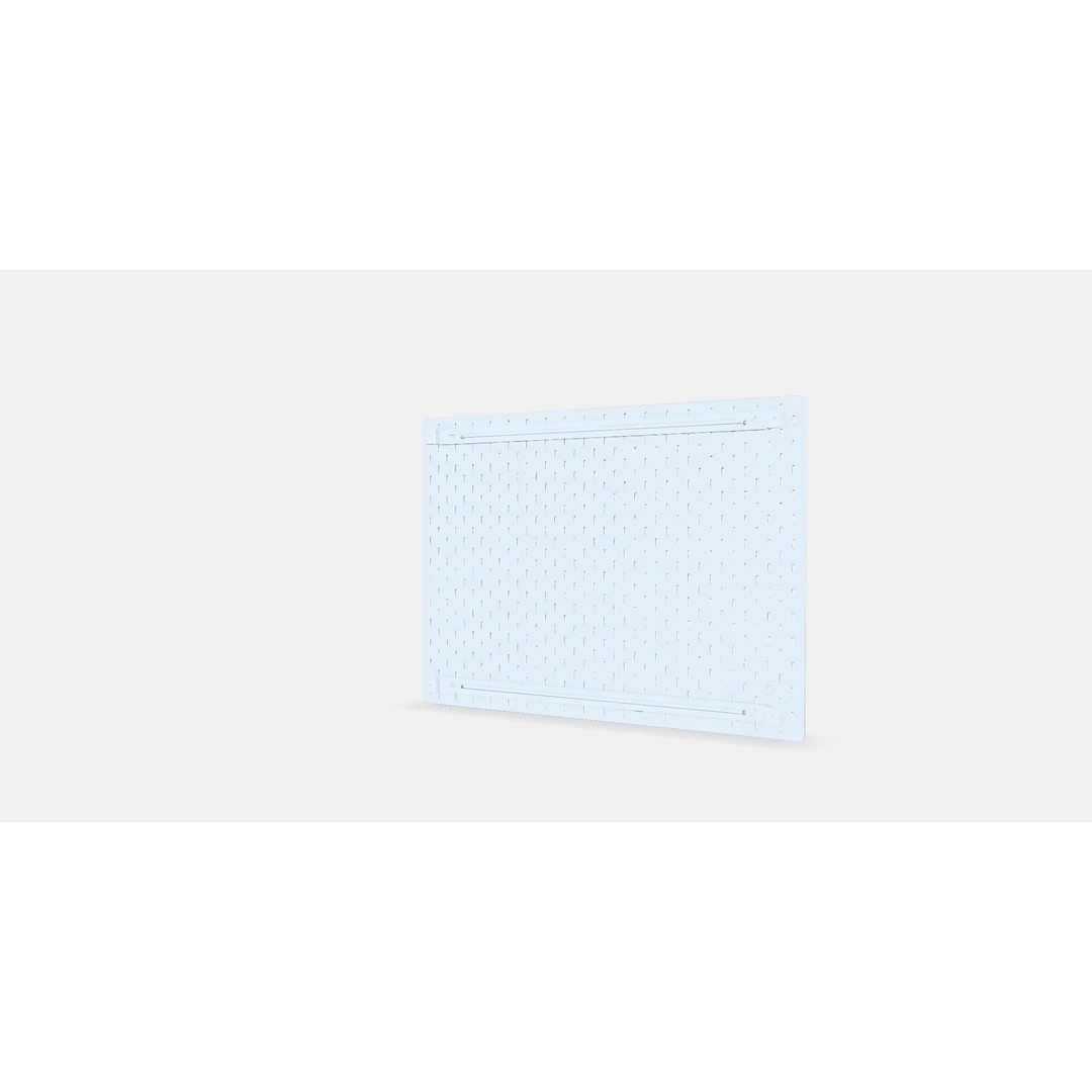 SKADIS Pegboard 3D Model – Detailed Organizer for Interior Design - View 5