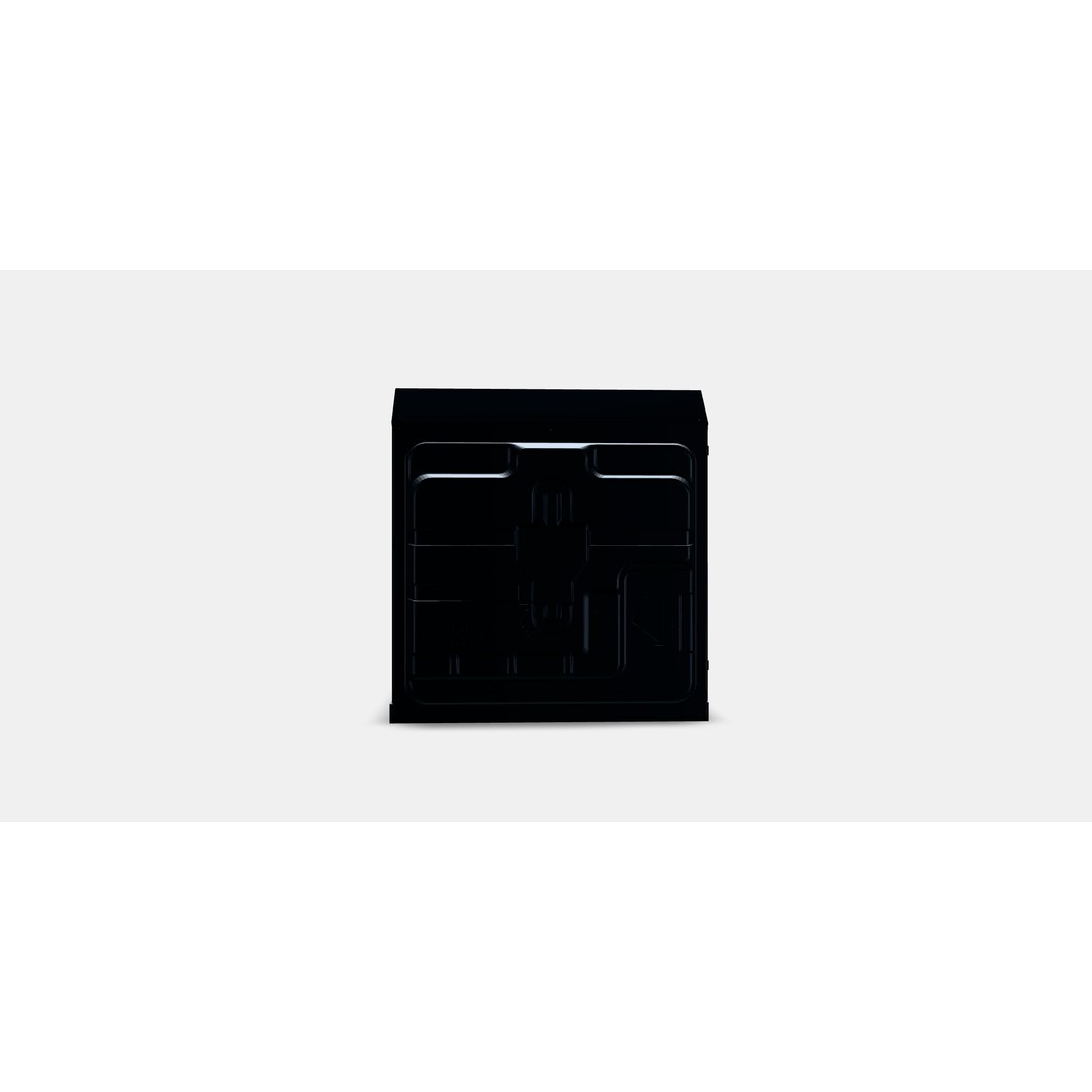 BEKO Beyond BBIM12300X 3D Model – Low Poly Kitchen Appliance, PBR - View 15