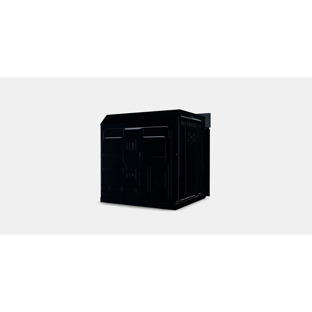 BEKO Beyond BBIM12300X 3D Model – Low Poly Kitchen Appliance, PBR - View 6