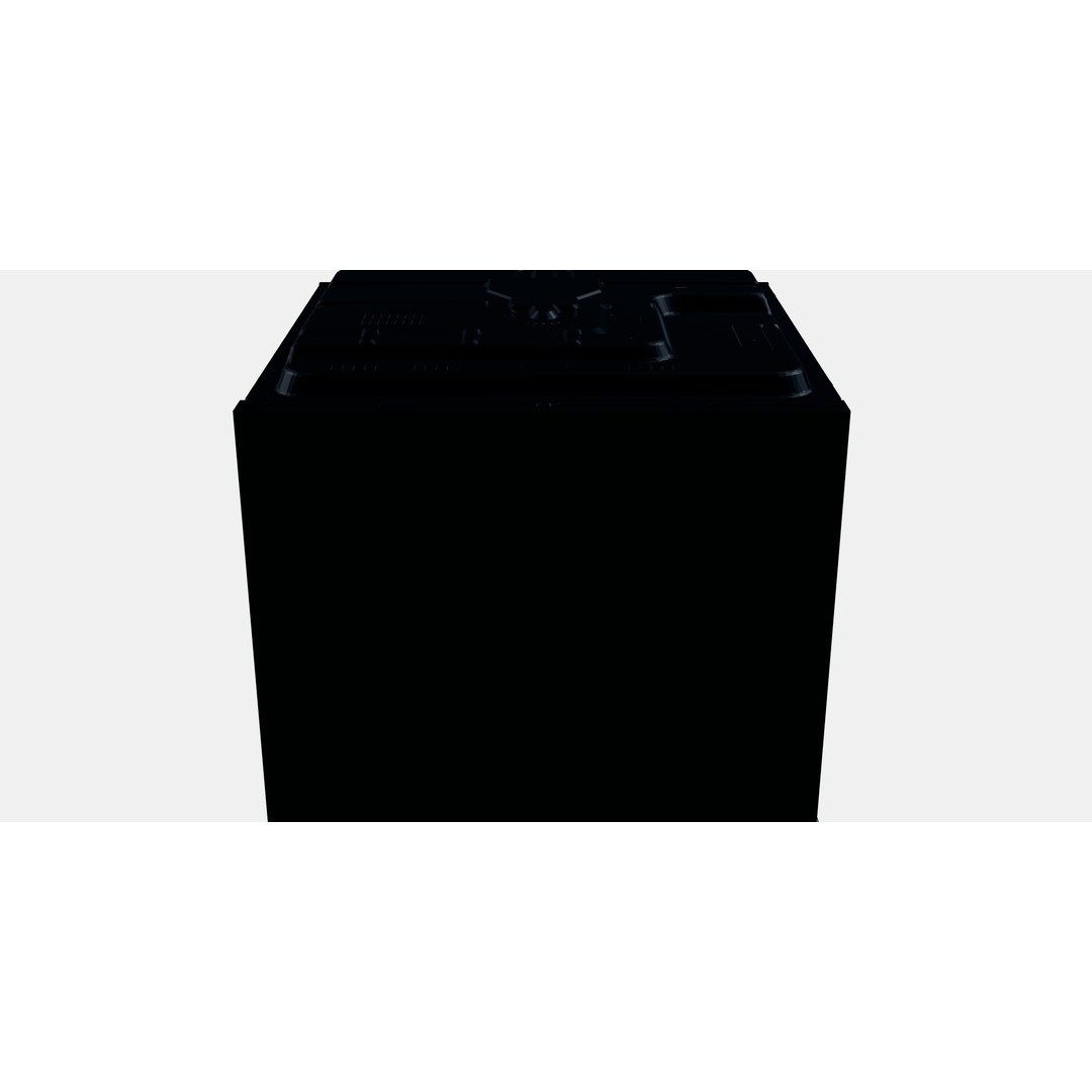 BEKO Beyond BBIM12300X 3D Model – Low Poly Kitchen Appliance, PBR - View 9