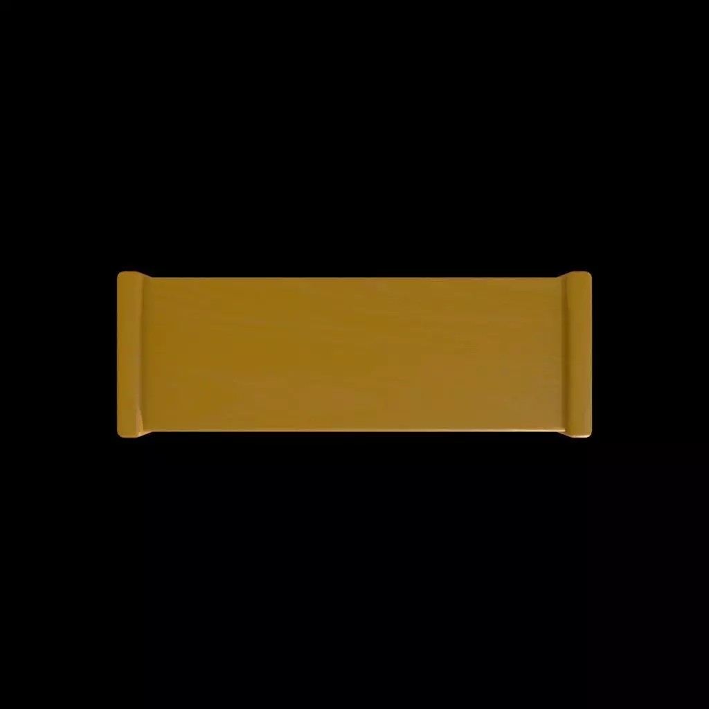 Wooden Open Shelf Cabinet 3D Model – Low Poly Furniture Asset, FBX - View 12