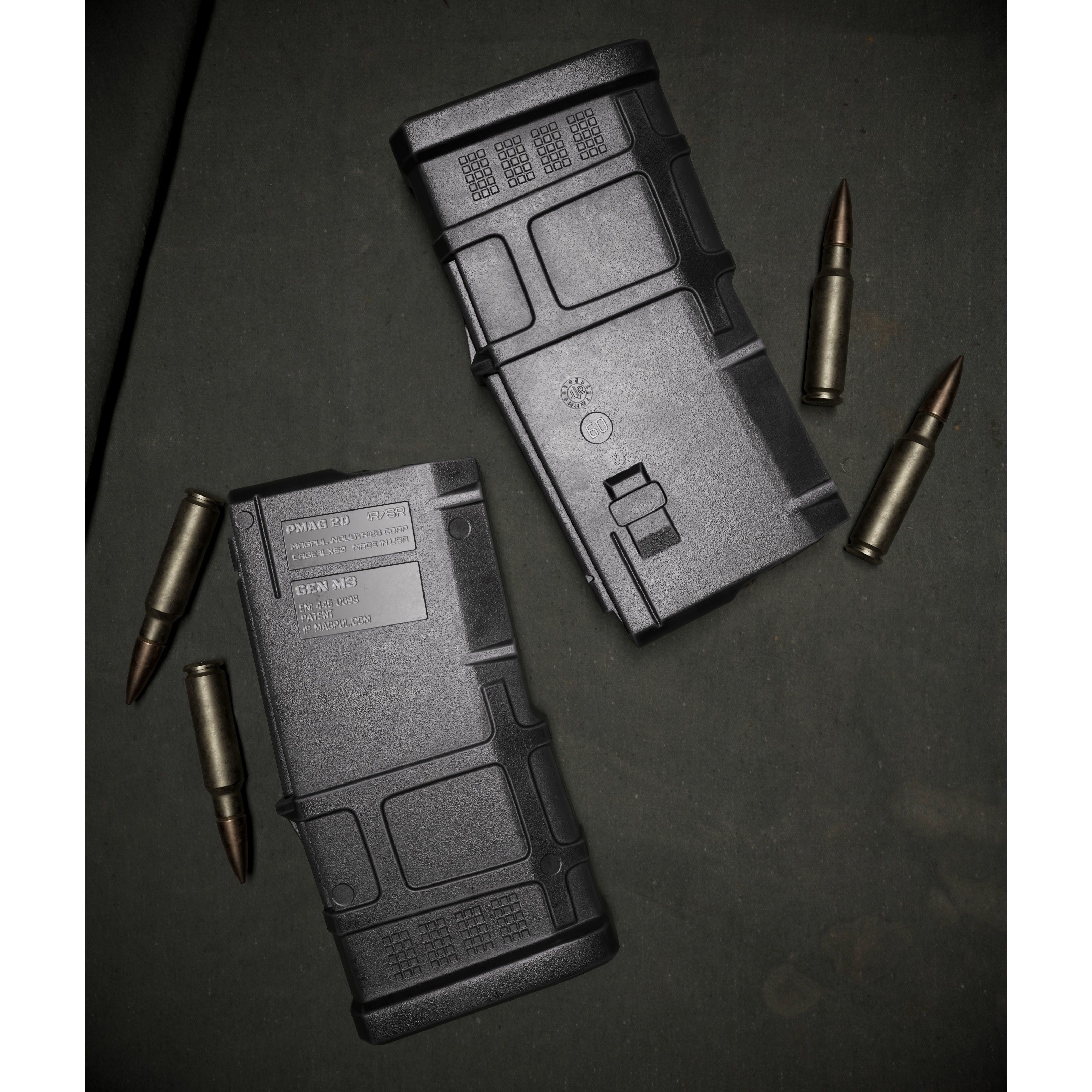 Pmag Asset - Low-Poly Game-Ready 3D Model - View 5