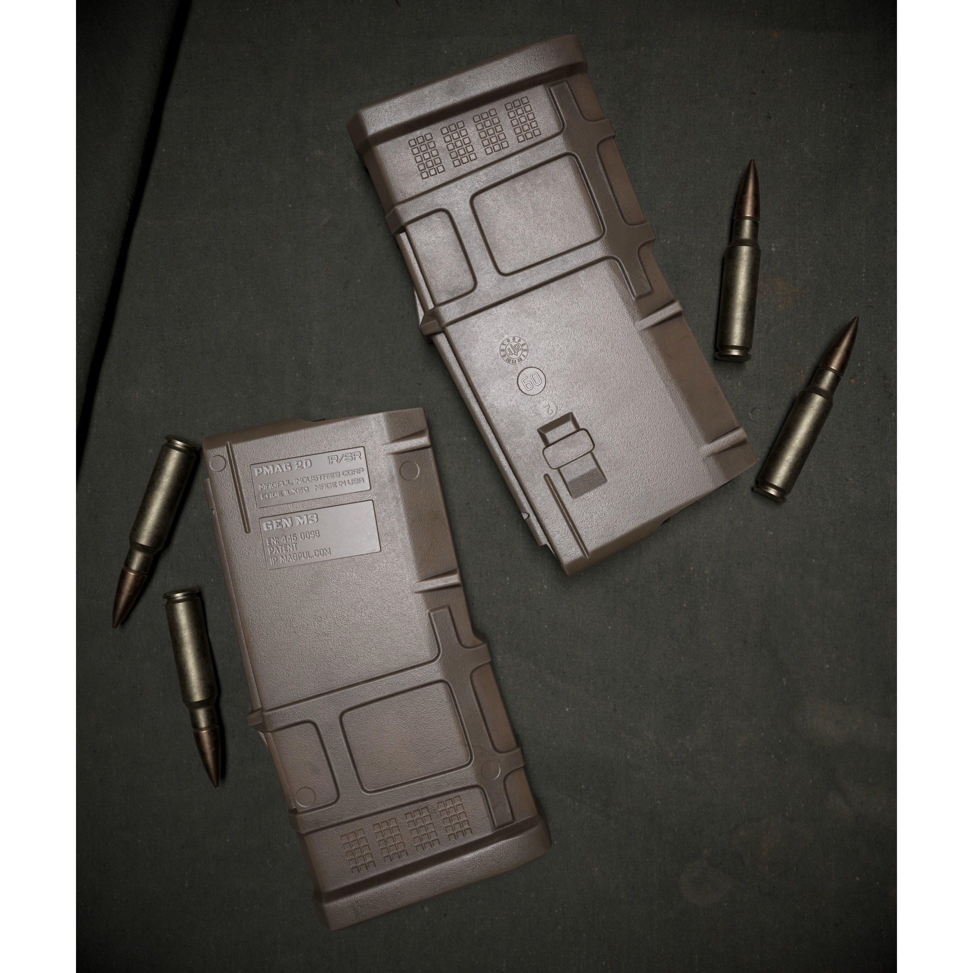 Pmag Asset - Low-Poly Game-Ready 3D Model - View 6