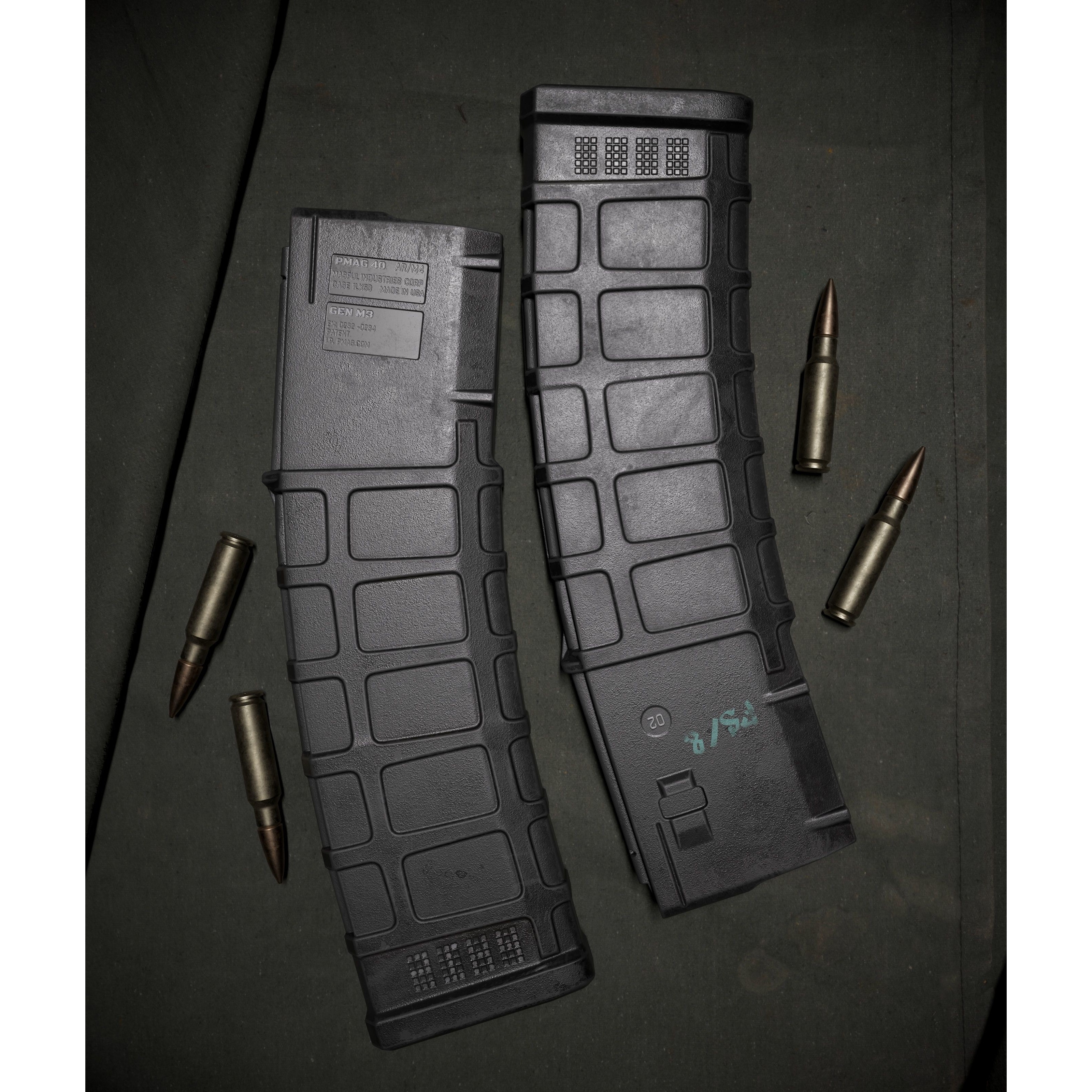 Pmag Asset - Low-Poly Game-Ready 3D Model - View 8
