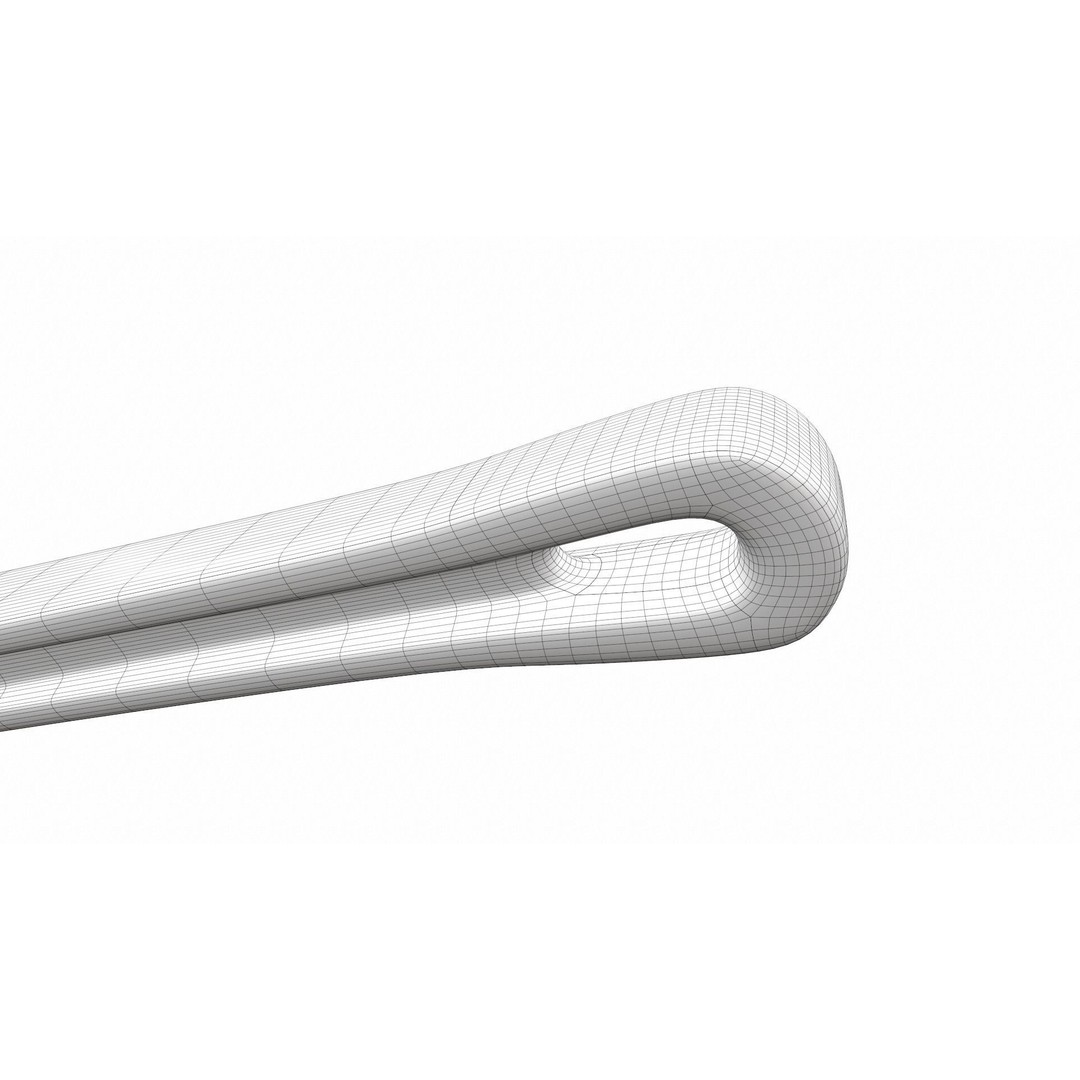 Classic Pipe Wrench 3D Model – High Poly PBR Asset, FBX, OBJ - View 17