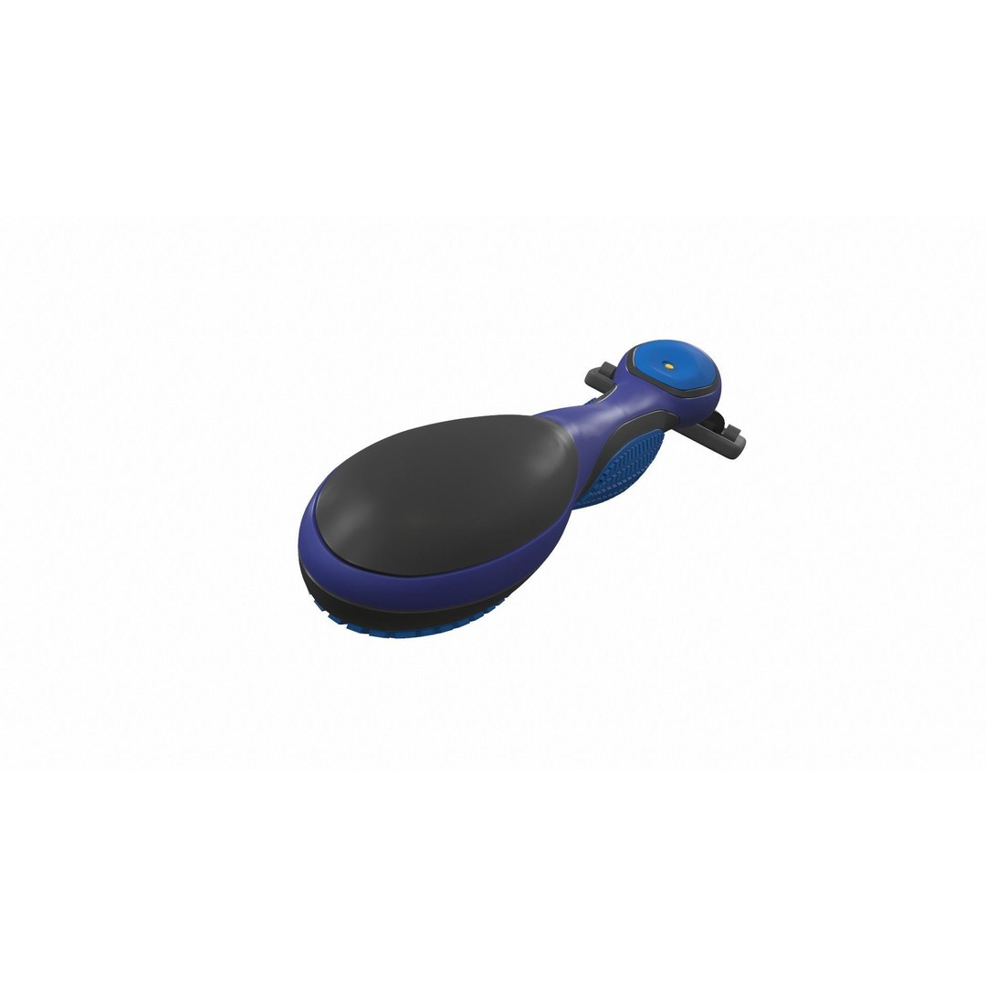 Man Razor 3D Model – PBR Household Tool, FBX, OBJ, Blender - View 9