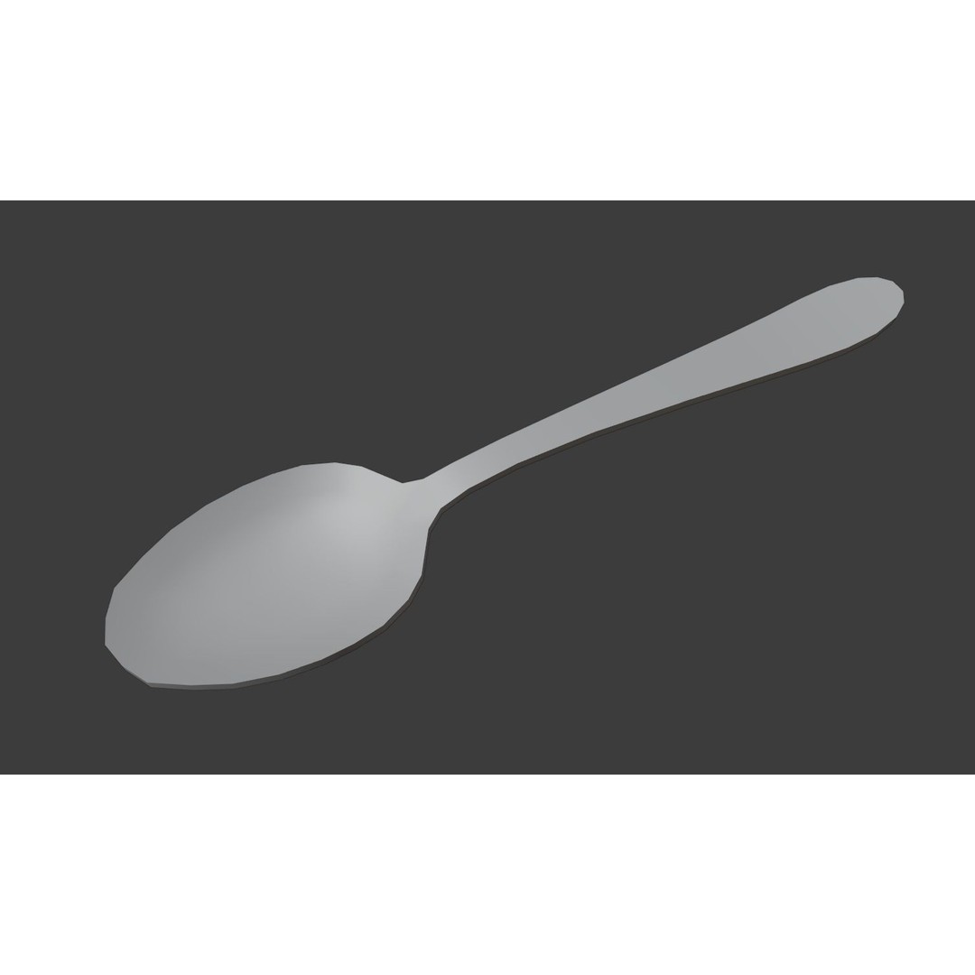 Cooking Appliances 3D Model – Low Poly Game-Ready Kitchenware, FBX - View 18