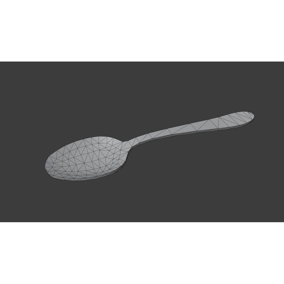 Cooking Appliances 3D Model – Low Poly Game-Ready Kitchenware, FBX - View 19