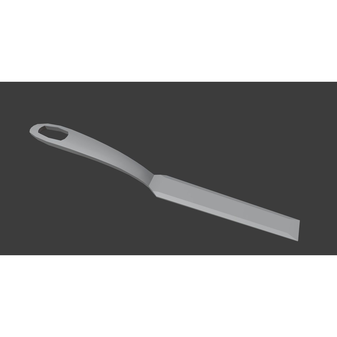 Cooking Appliances 3D Model – Low Poly Game-Ready Kitchenware, FBX - View 28