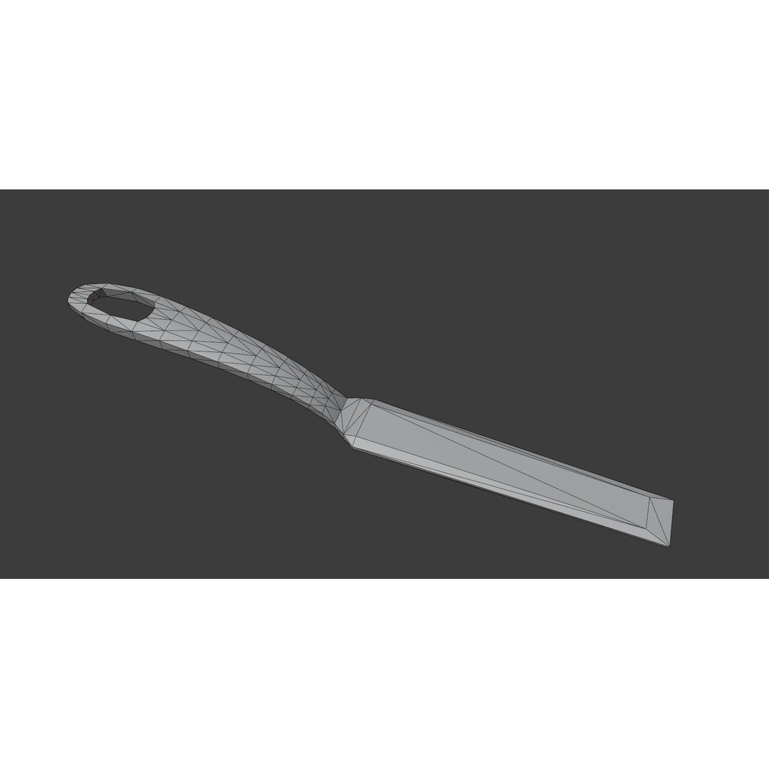 Cooking Appliances 3D Model – Low Poly Game-Ready Kitchenware, FBX - View 29