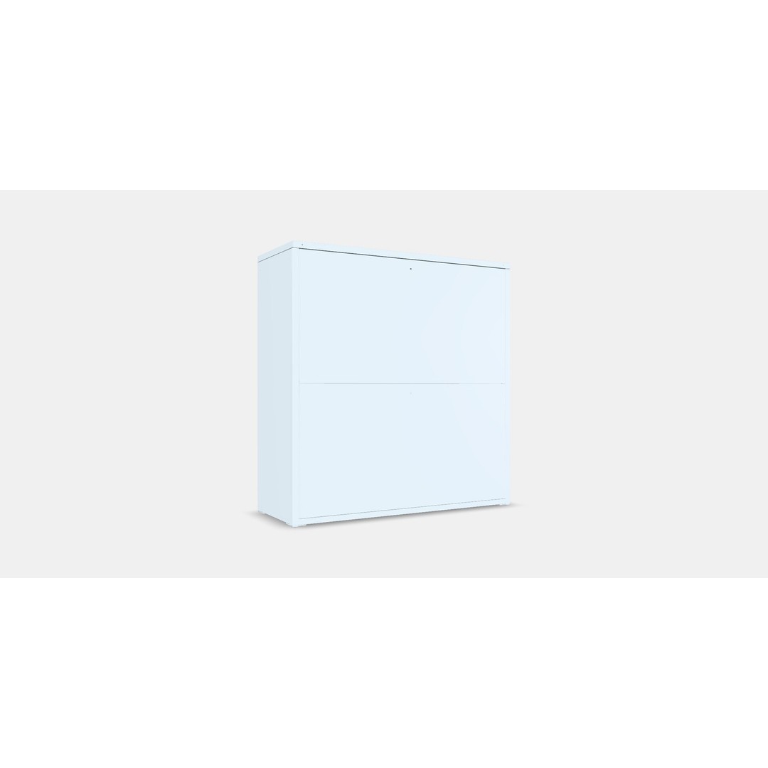 IVAR Cabinet 3D Model – Low Poly Furniture with PBR Materials, FBX