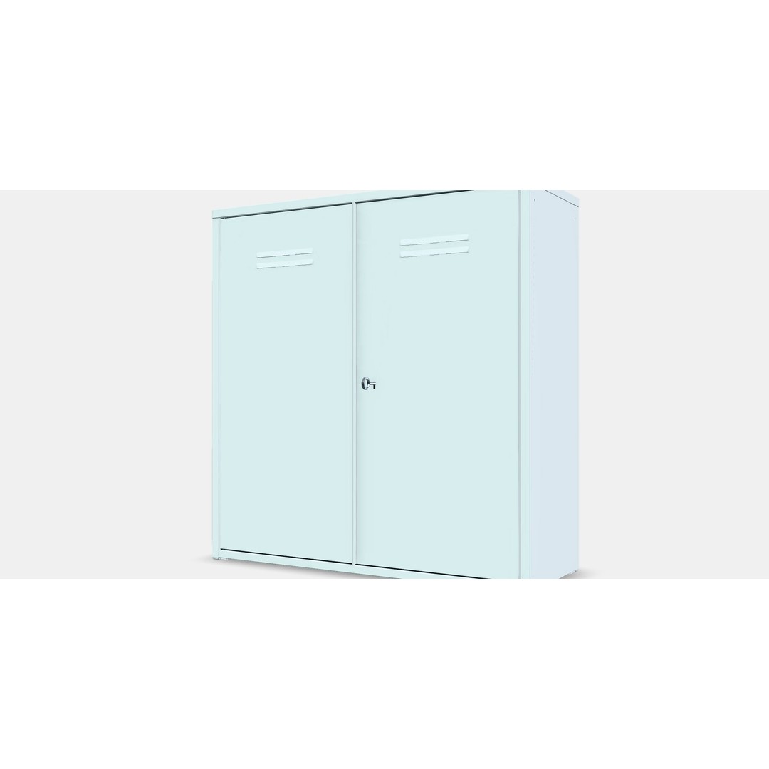 IVAR Cabinet 3D Model – Low Poly Furniture with PBR Materials, FBX - View 13