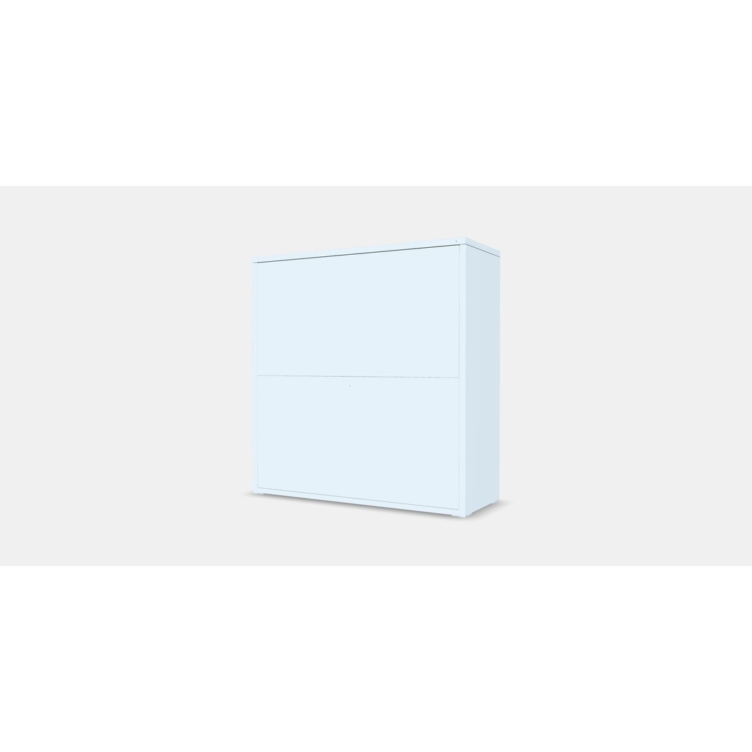IVAR Cabinet 3D Model – Low Poly Furniture with PBR Materials, FBX - View 5