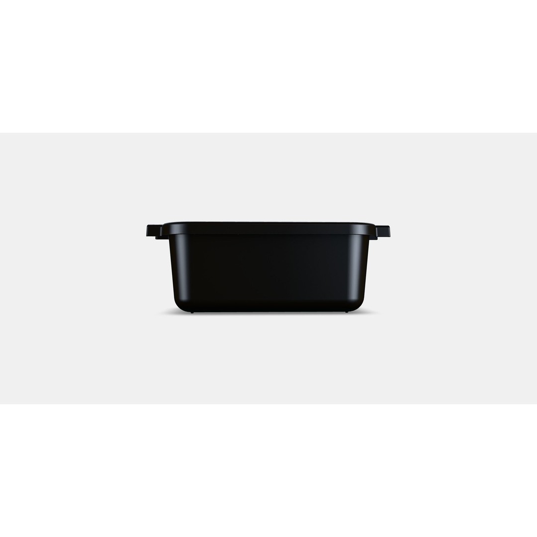 LILLHAVET Washing-Up Bowl 3D Model – Low Poly PBR Asset, FBX - View 15